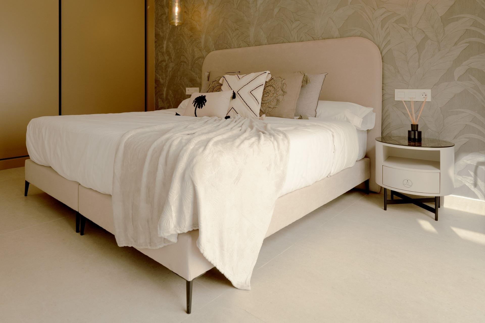 Nowy budynek - villa -
Almoradí - Las Heredades