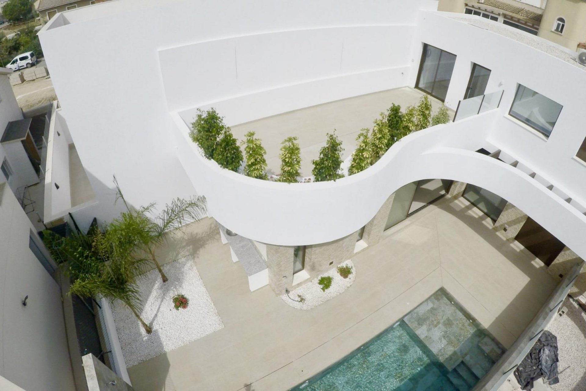 Nowy budynek - villa -
Almoradí - Las Heredades