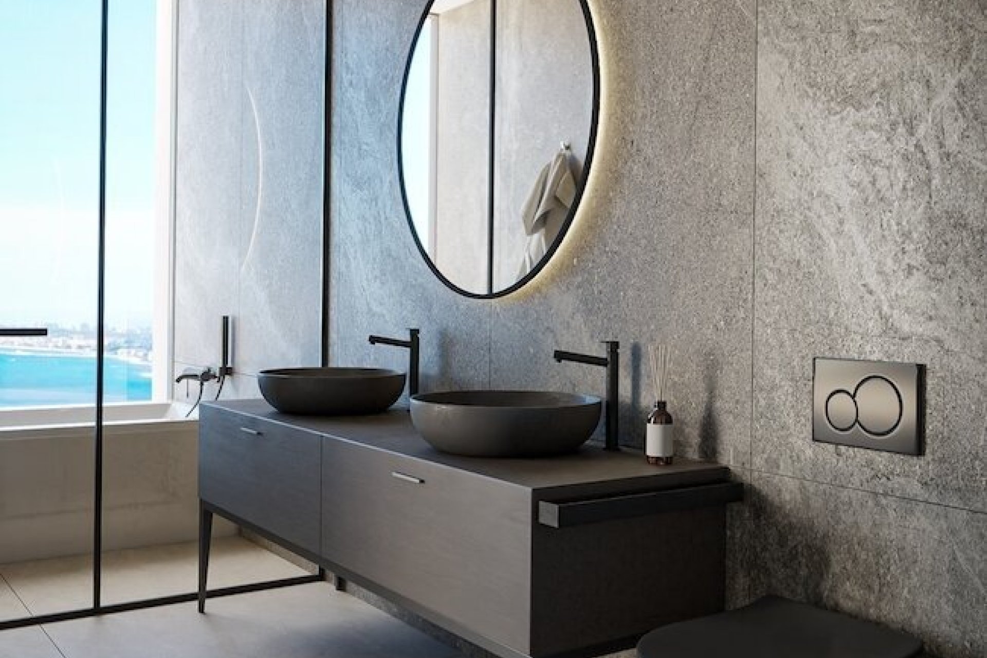 Nowy budynek - villa -
Altea - Altea Hills