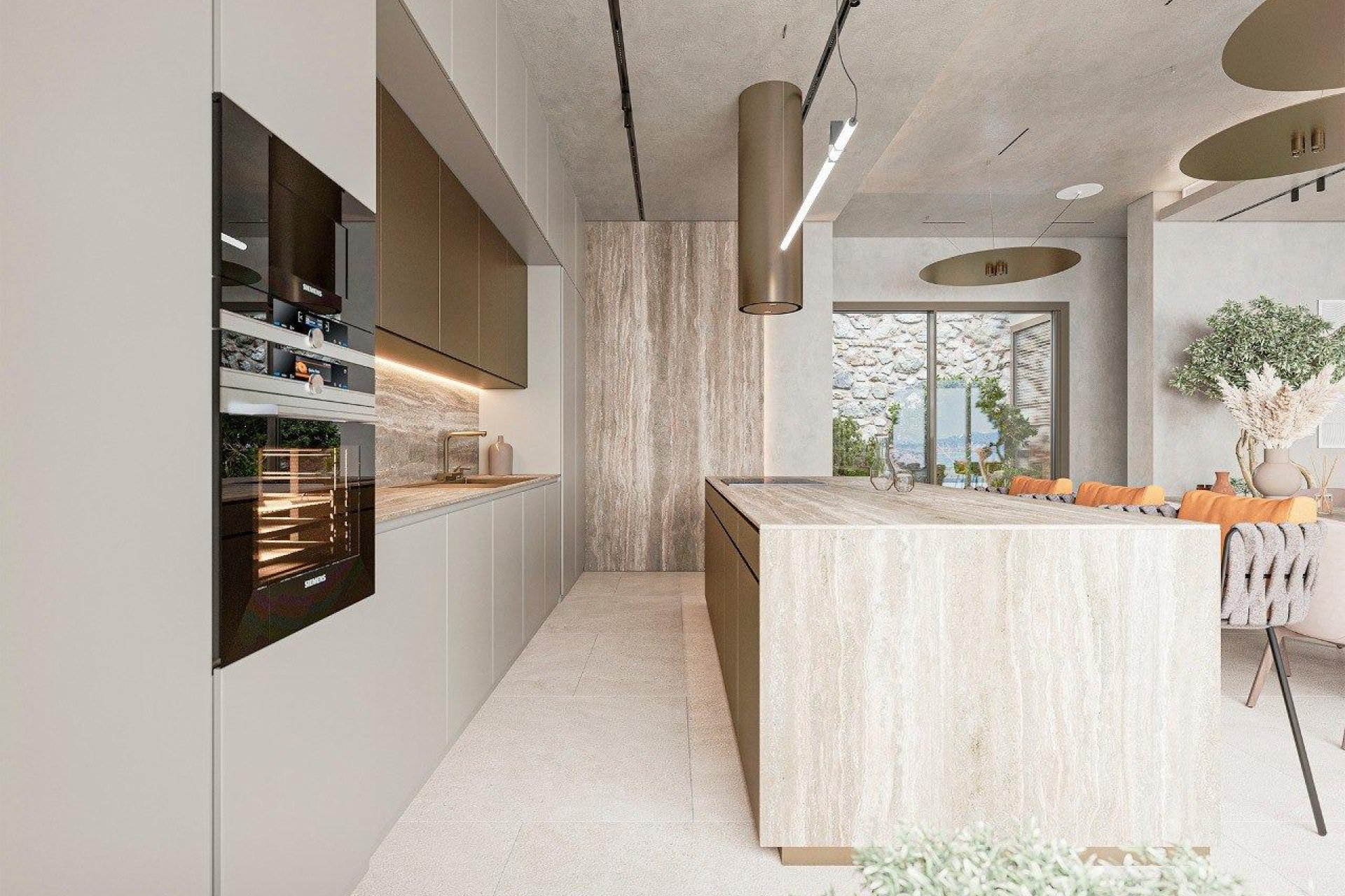 Nowy budynek - villa -
Altea - Altea Hills