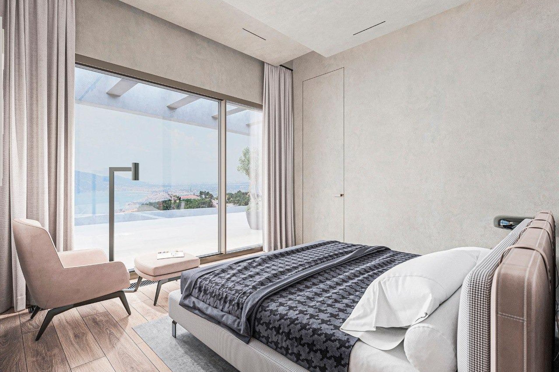 Nowy budynek - villa -
Altea - Altea Hills