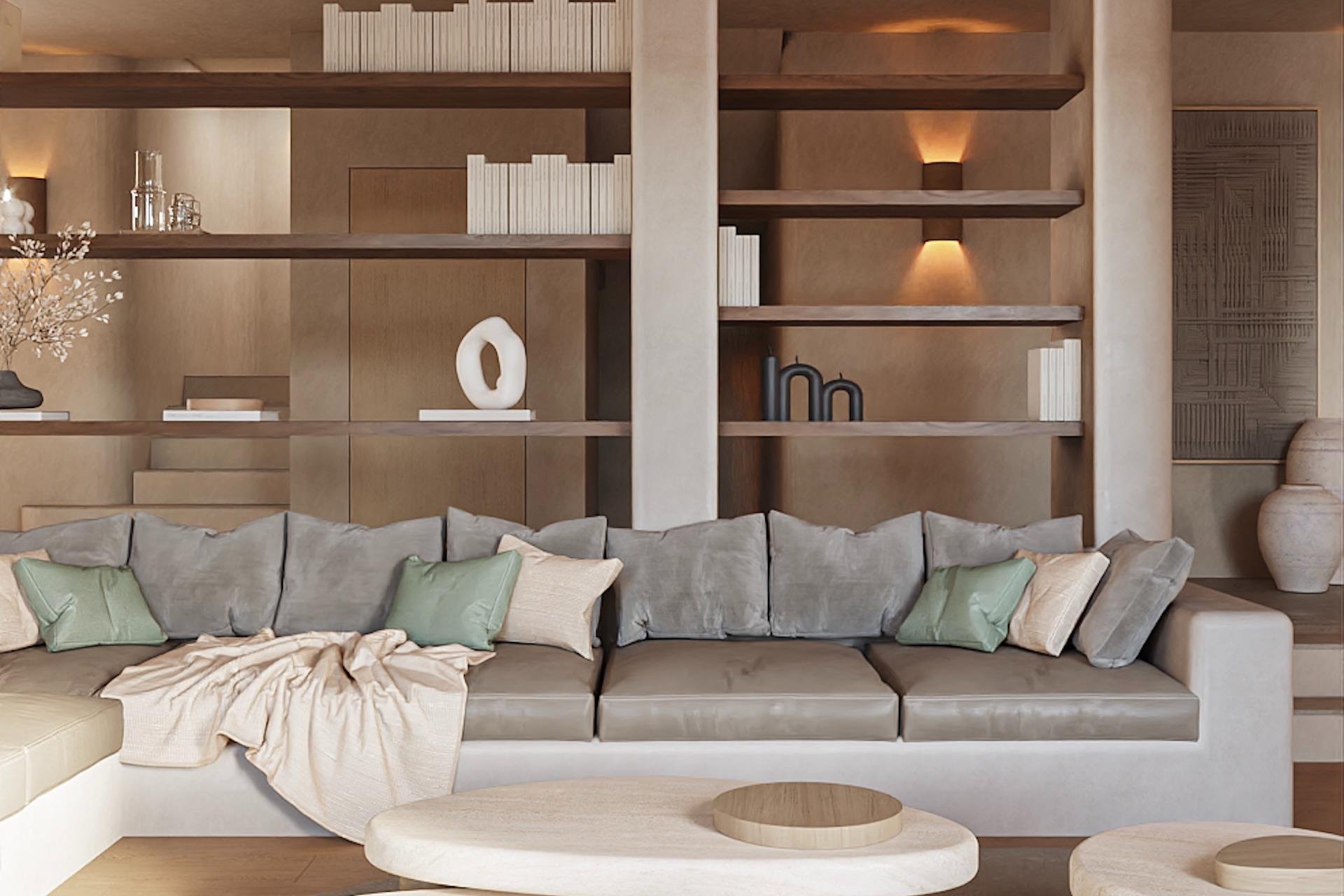 Nowy budynek - villa -
Altea - Altea Hills