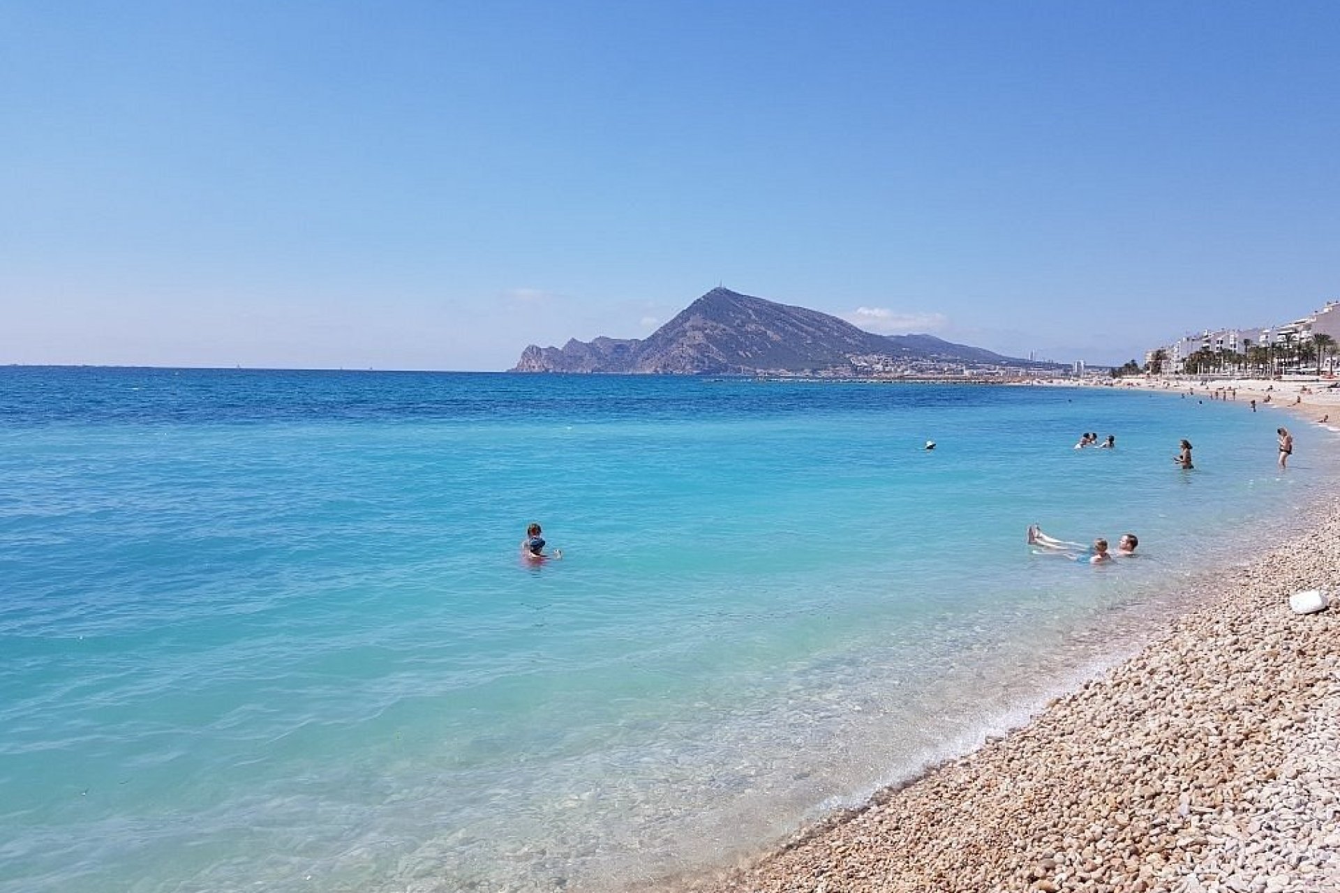 Nowy budynek - villa -
Altea - Altea Hills
