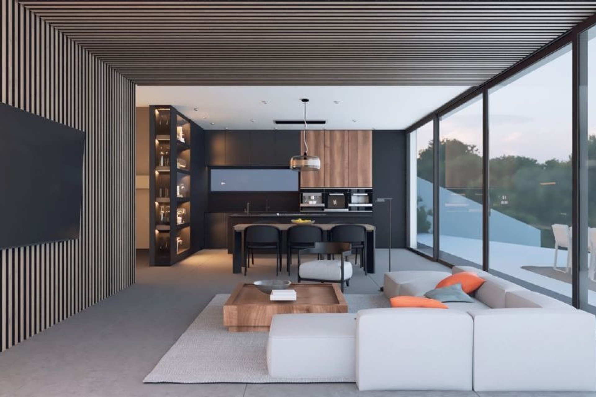 Nowy budynek - villa -
Altea - Santa Clara