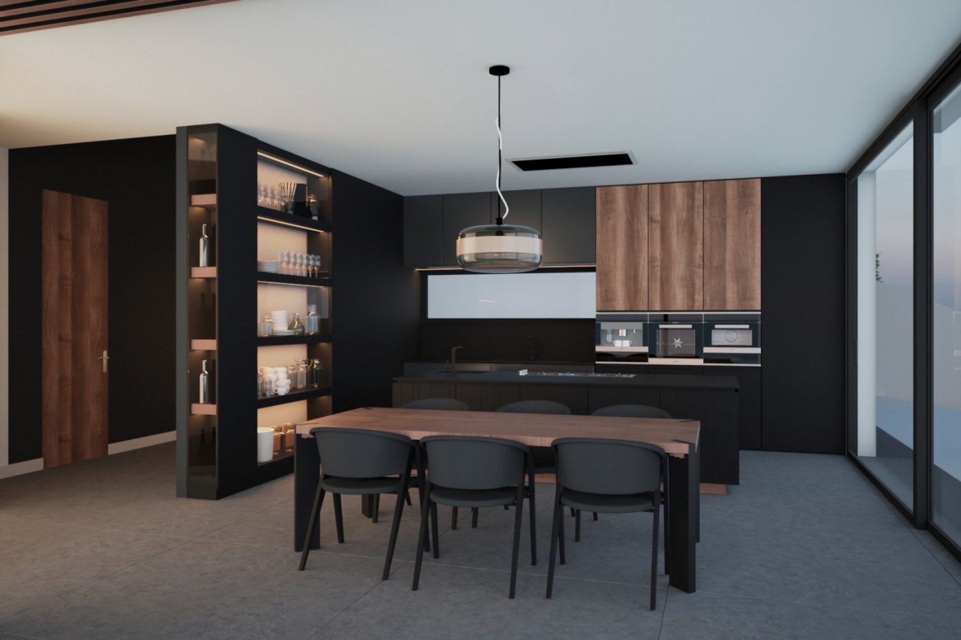 Nowy budynek - villa -
Altea - Santa Clara