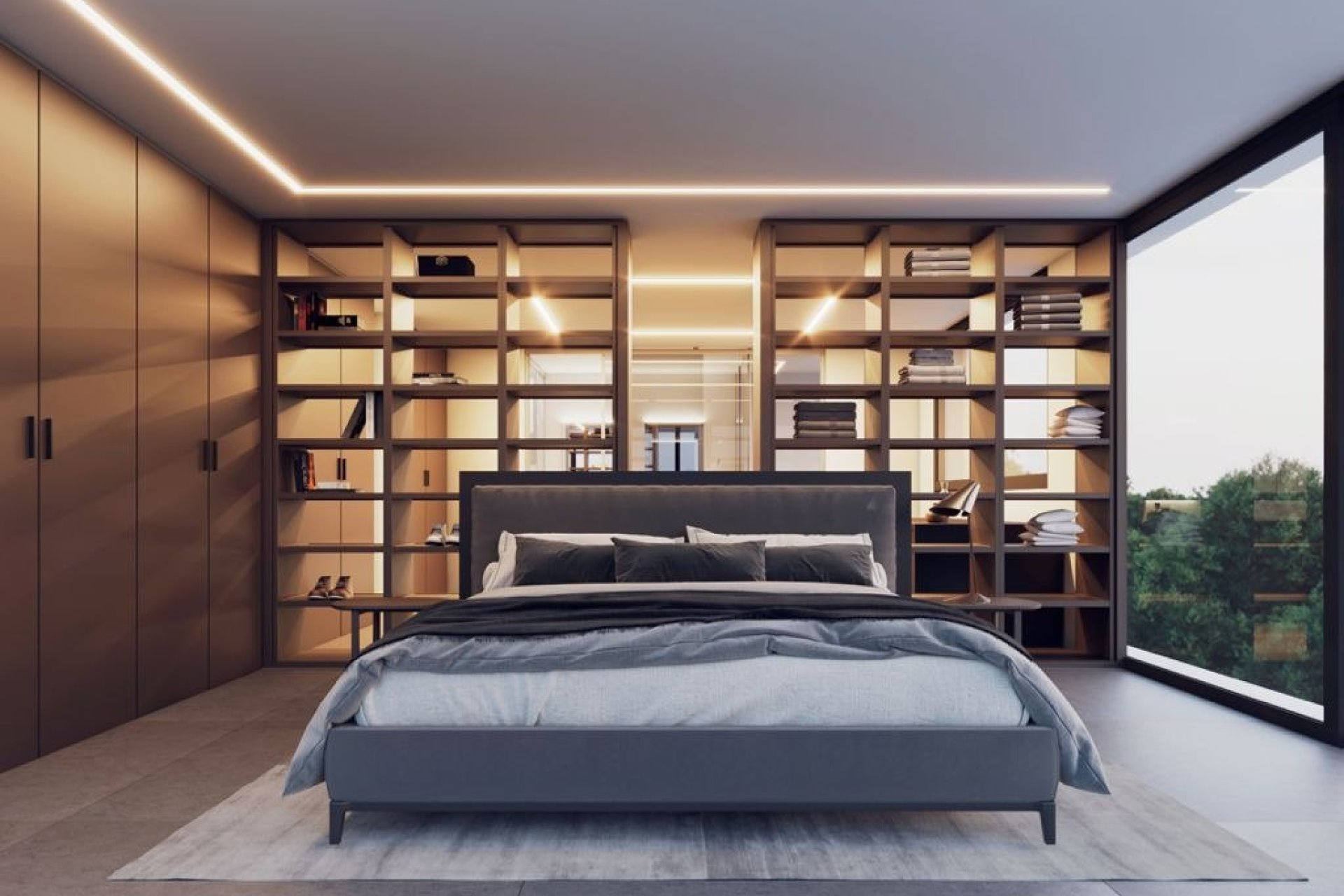 Nowy budynek - villa -
Altea - Santa Clara