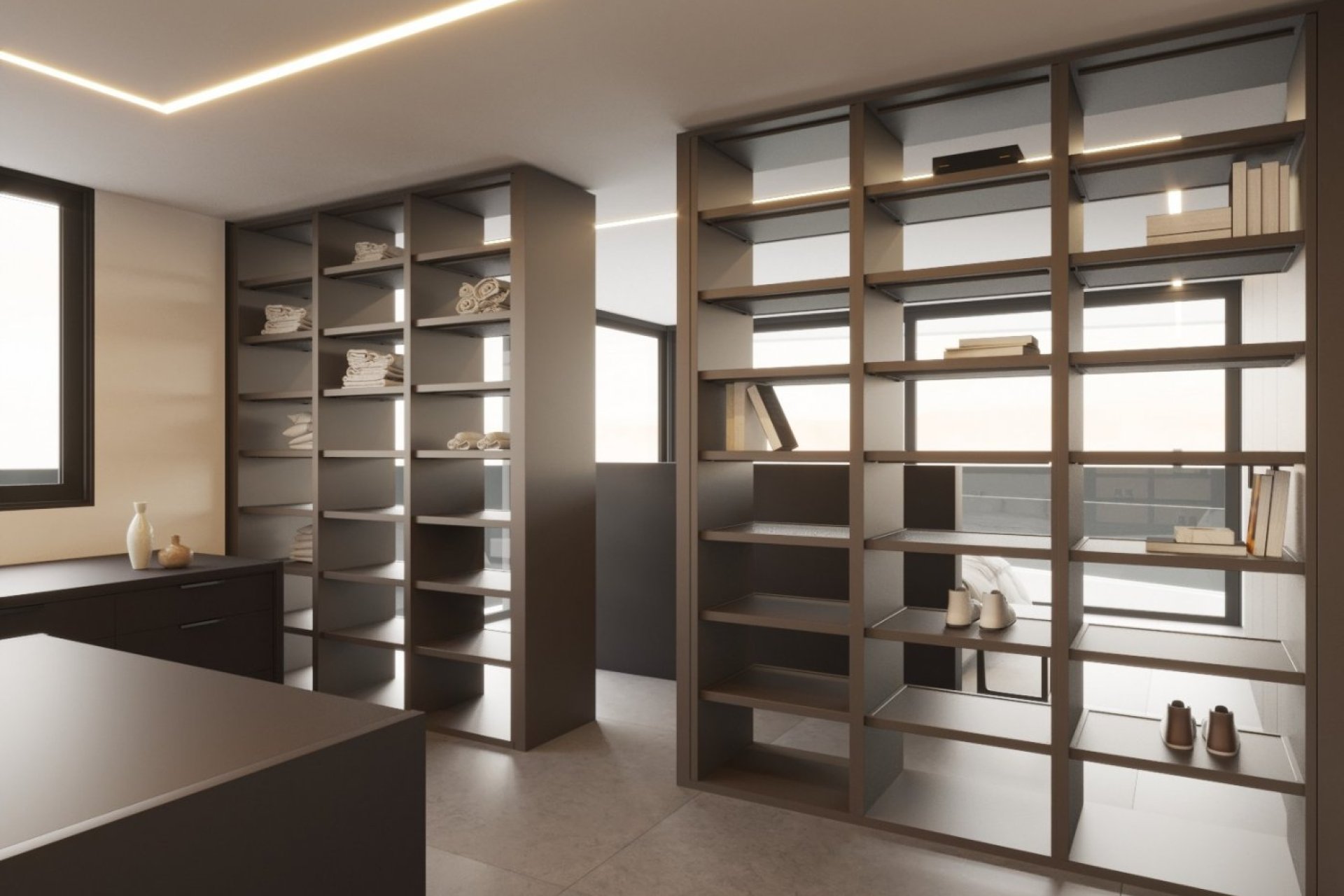 Nowy budynek - villa -
Altea - Santa Clara