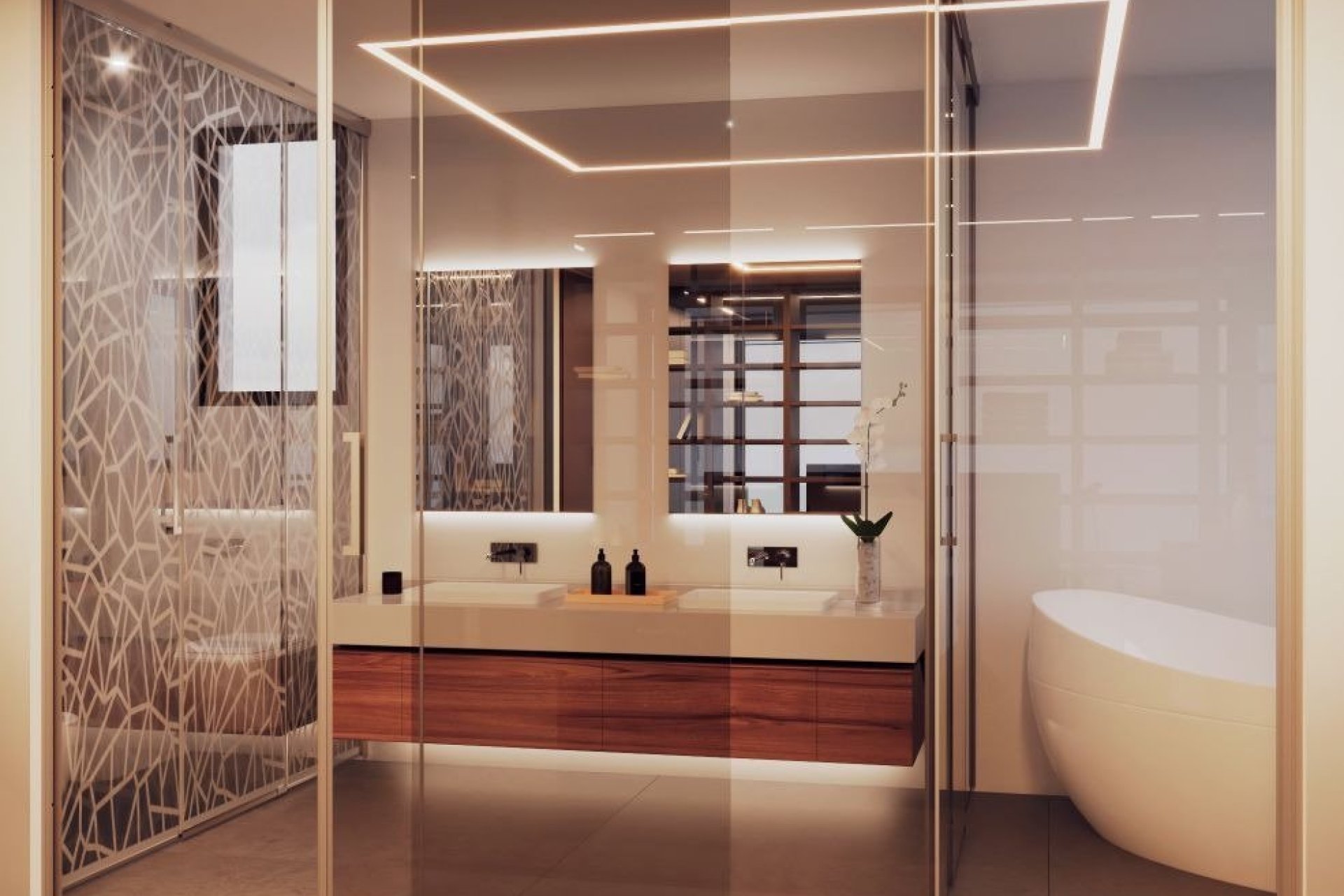 Nowy budynek - villa -
Altea - Santa Clara