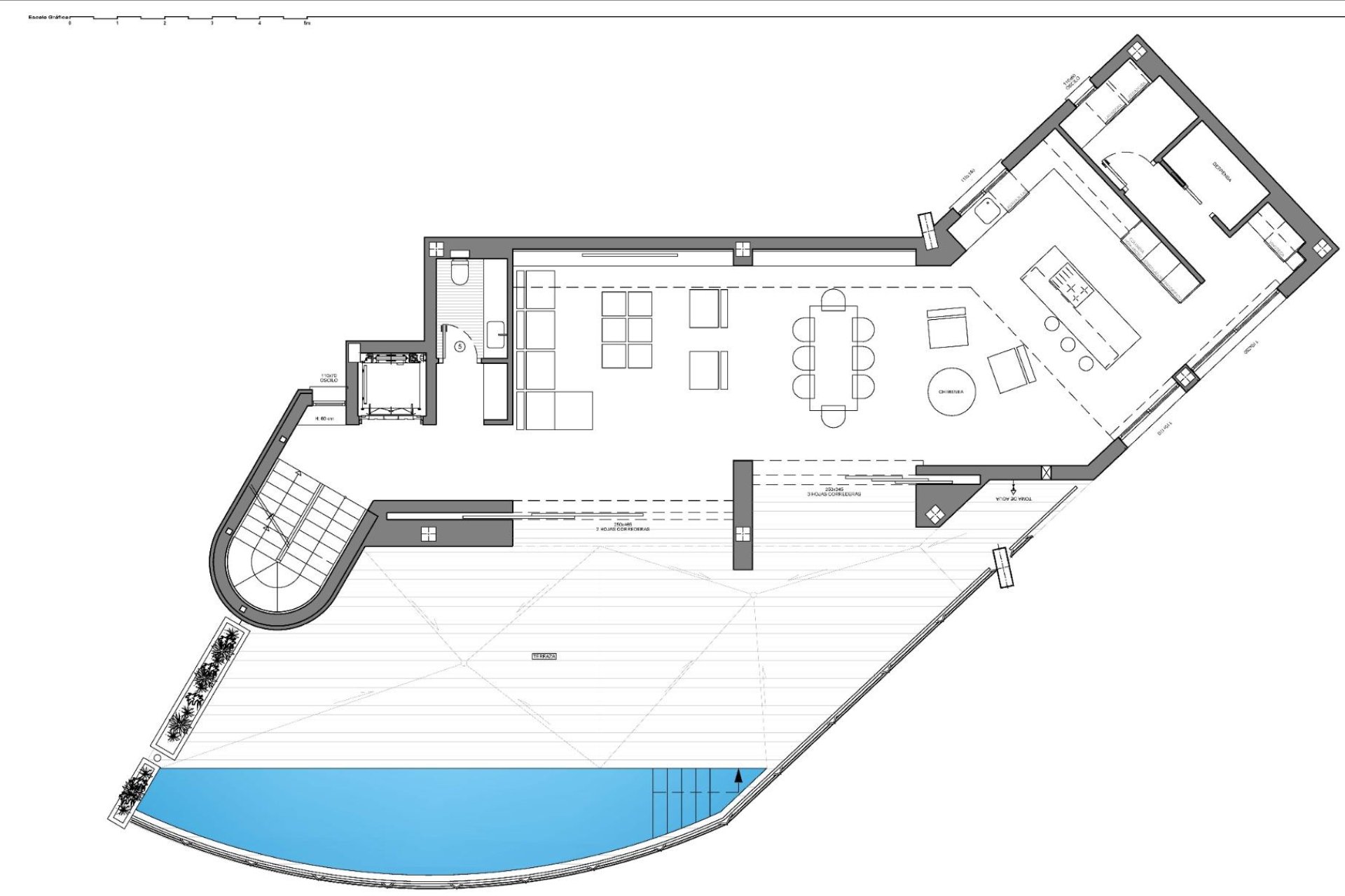 Nowy budynek - villa -
Altea - Sierra Altea
