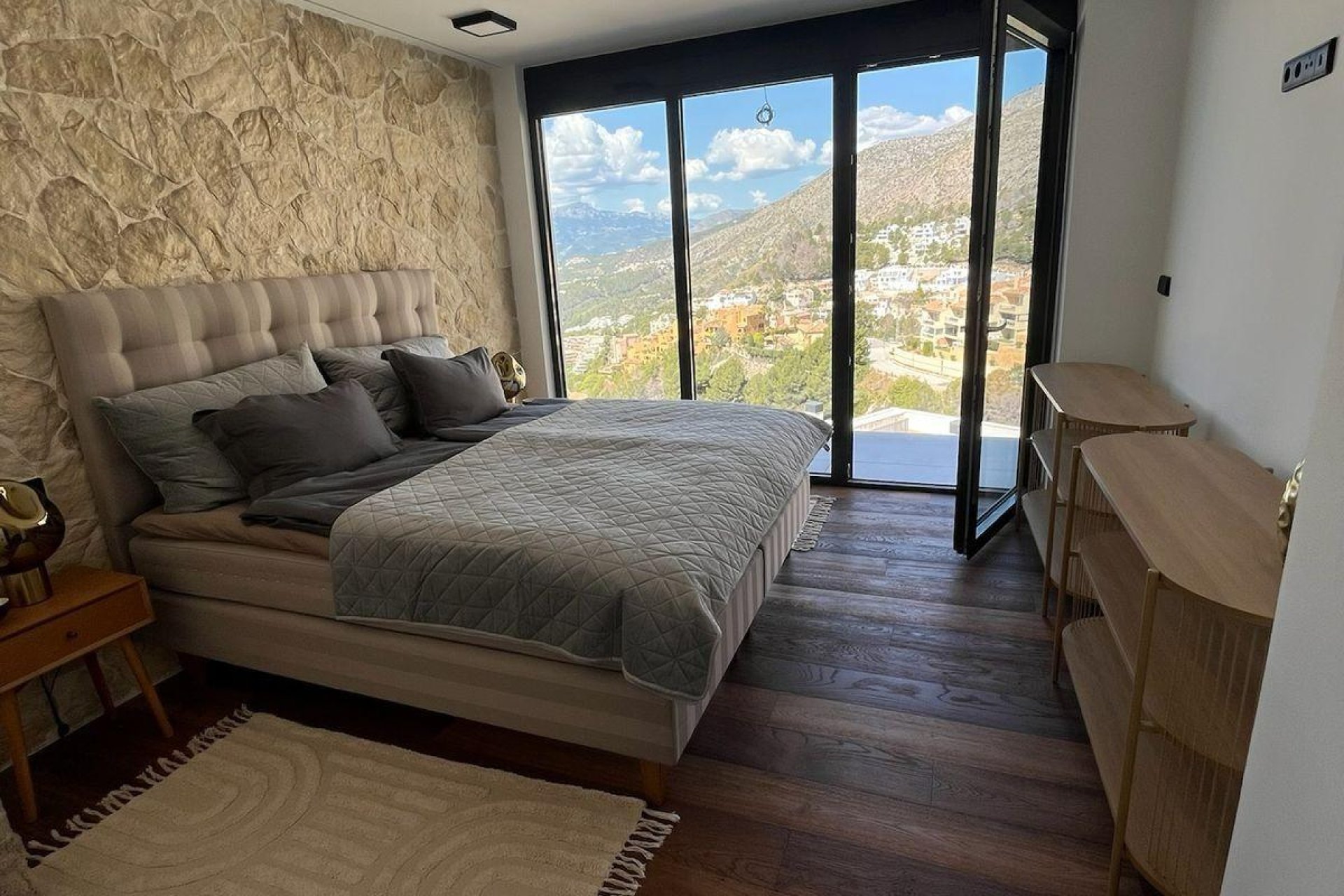 Nowy budynek - villa -
Altea - Sierra de Altea