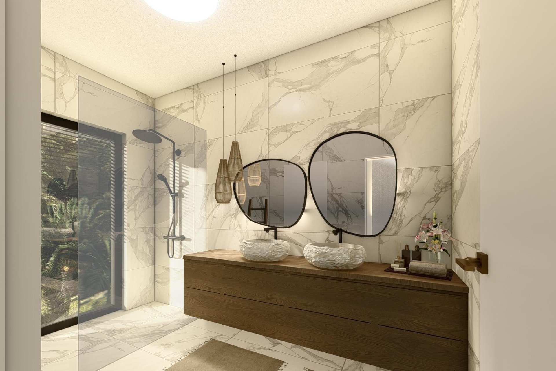 Nowy budynek - villa -
Altea - Sierra de Altea