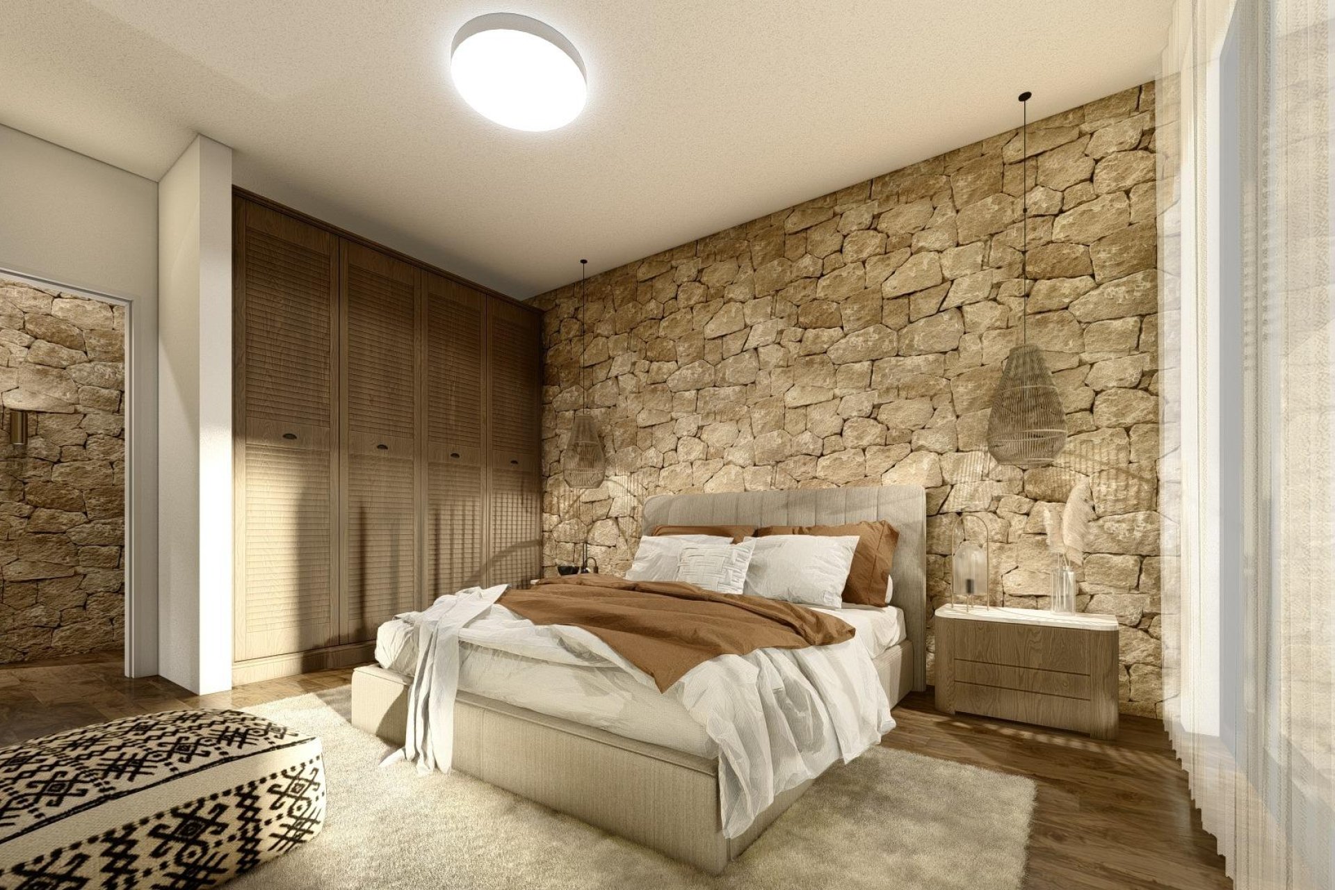 Nowy budynek - villa -
Altea - Sierra de Altea