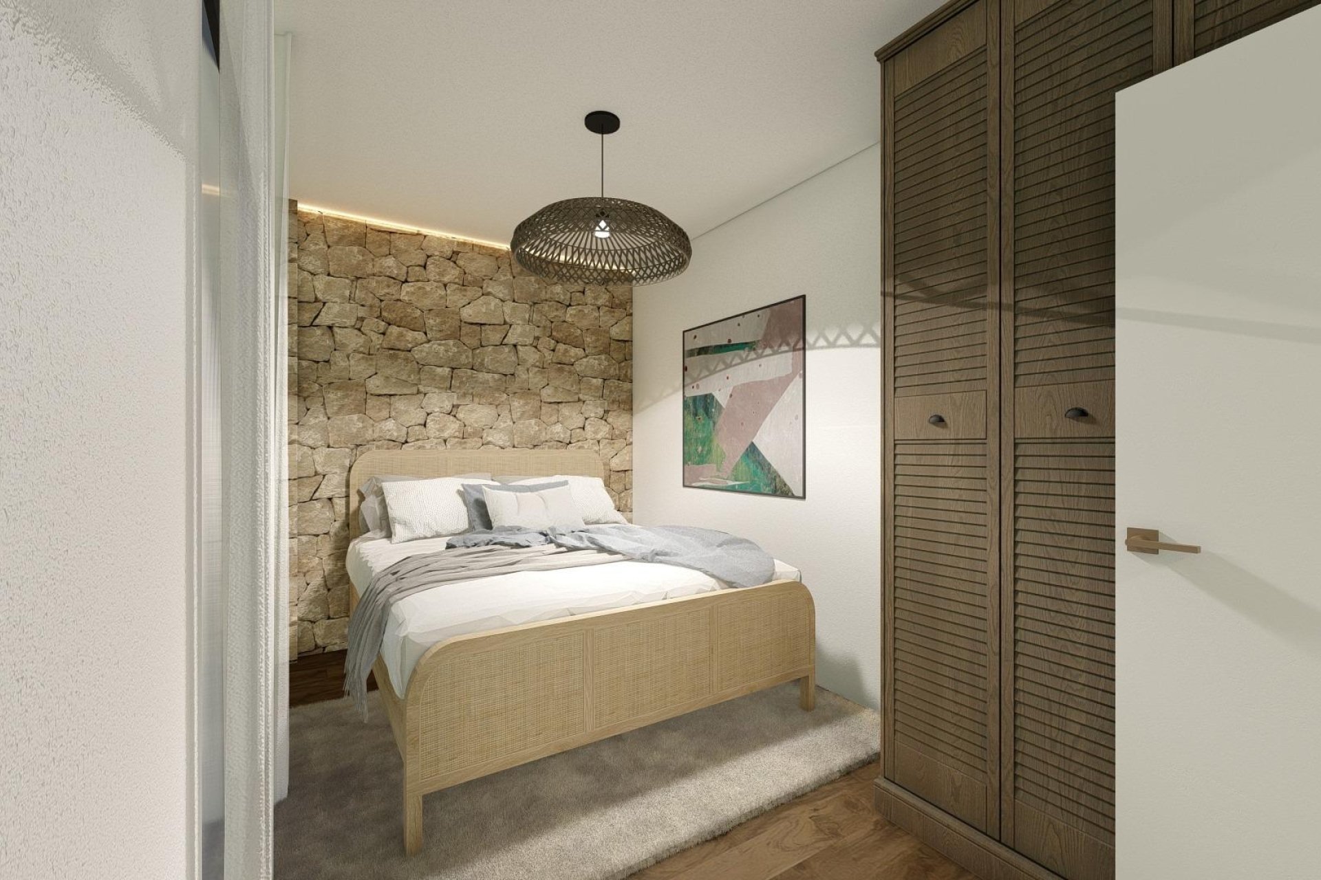 Nowy budynek - villa -
Altea - Sierra de Altea