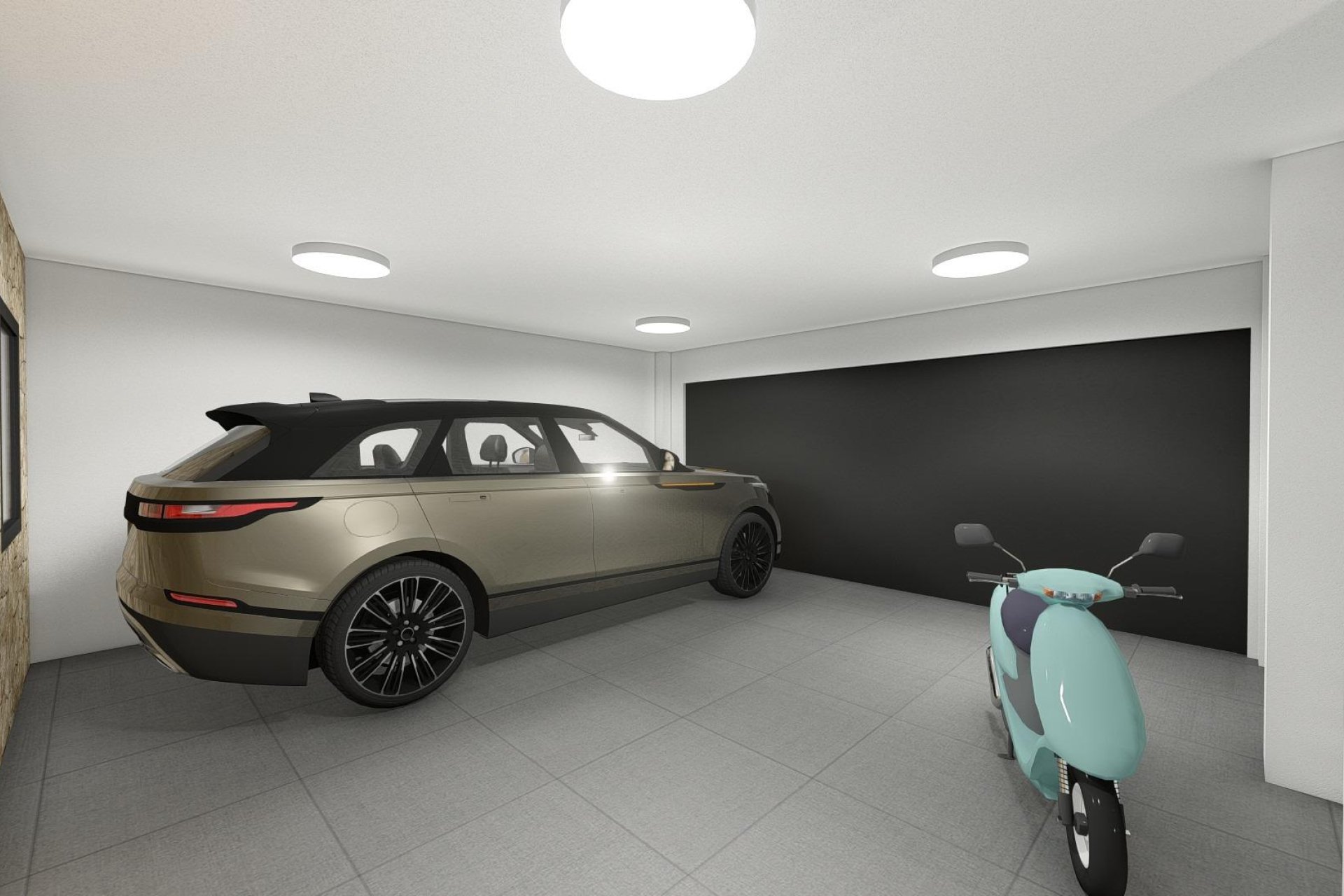 Nowy budynek - villa -
Altea - Sierra de Altea