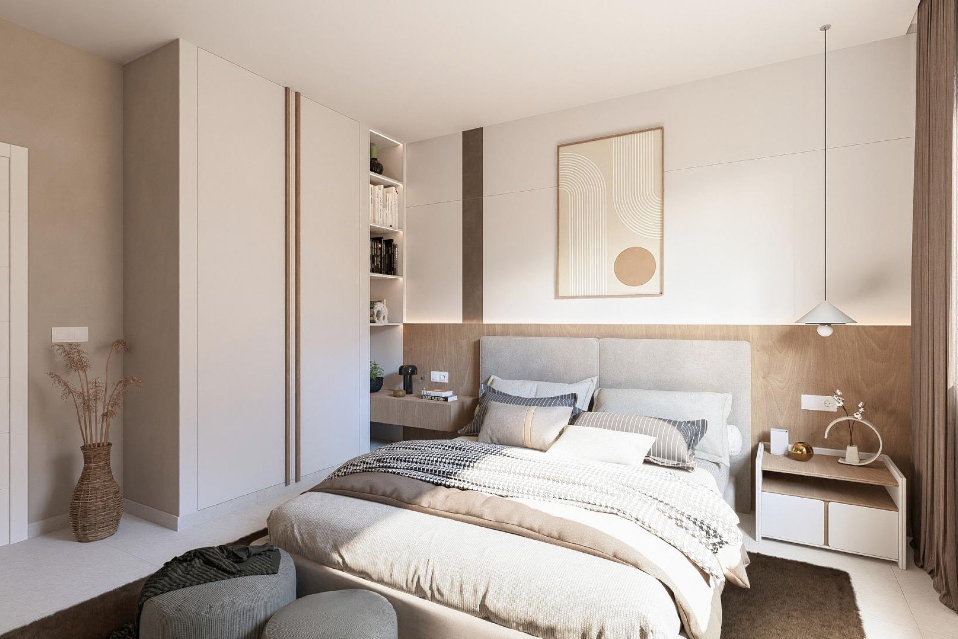 Nowy budynek - villa -
Baños y Mendigo - Altaona Golf