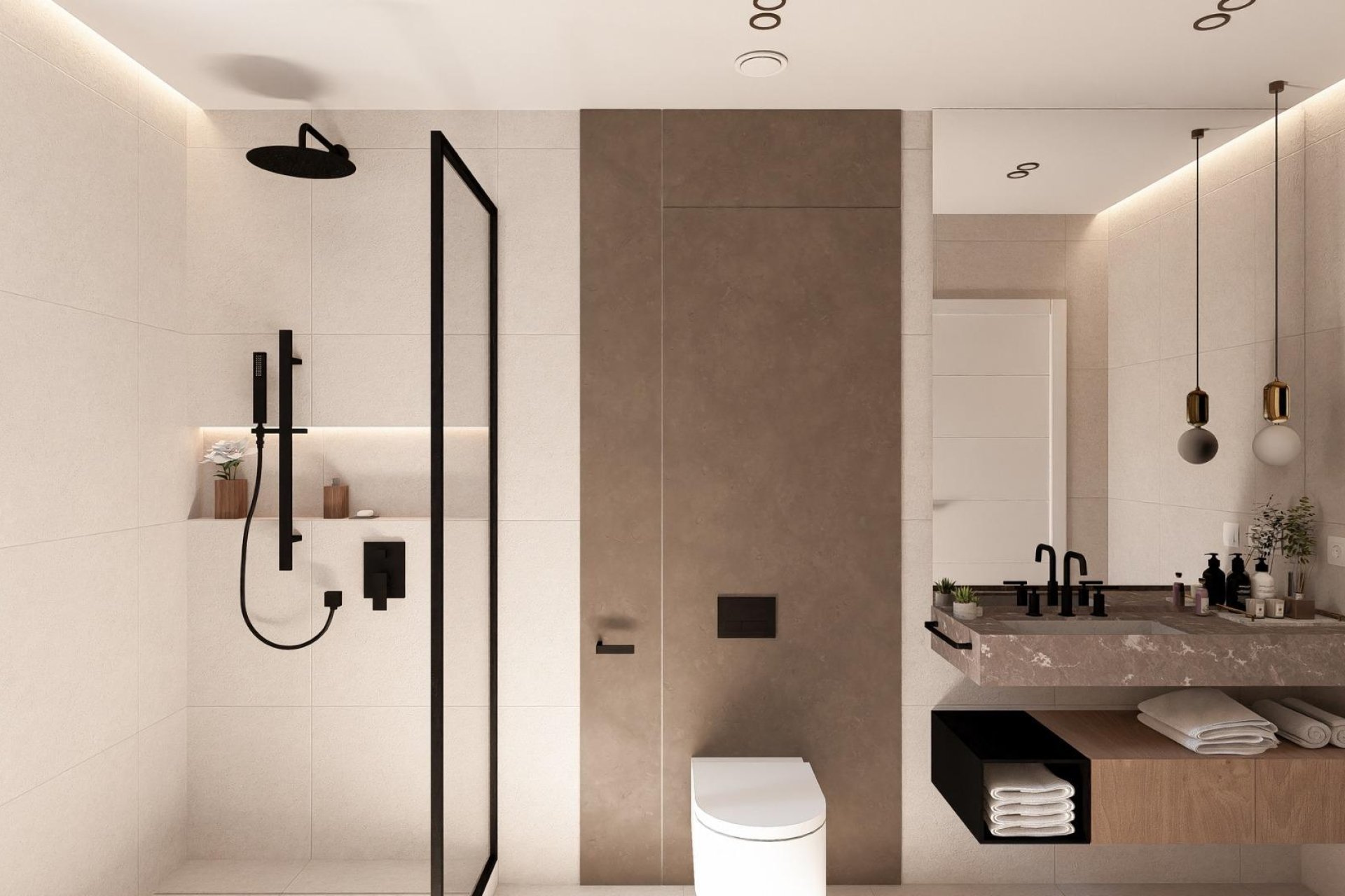 Nowy budynek - villa -
Baños y Mendigo - Altaona Golf