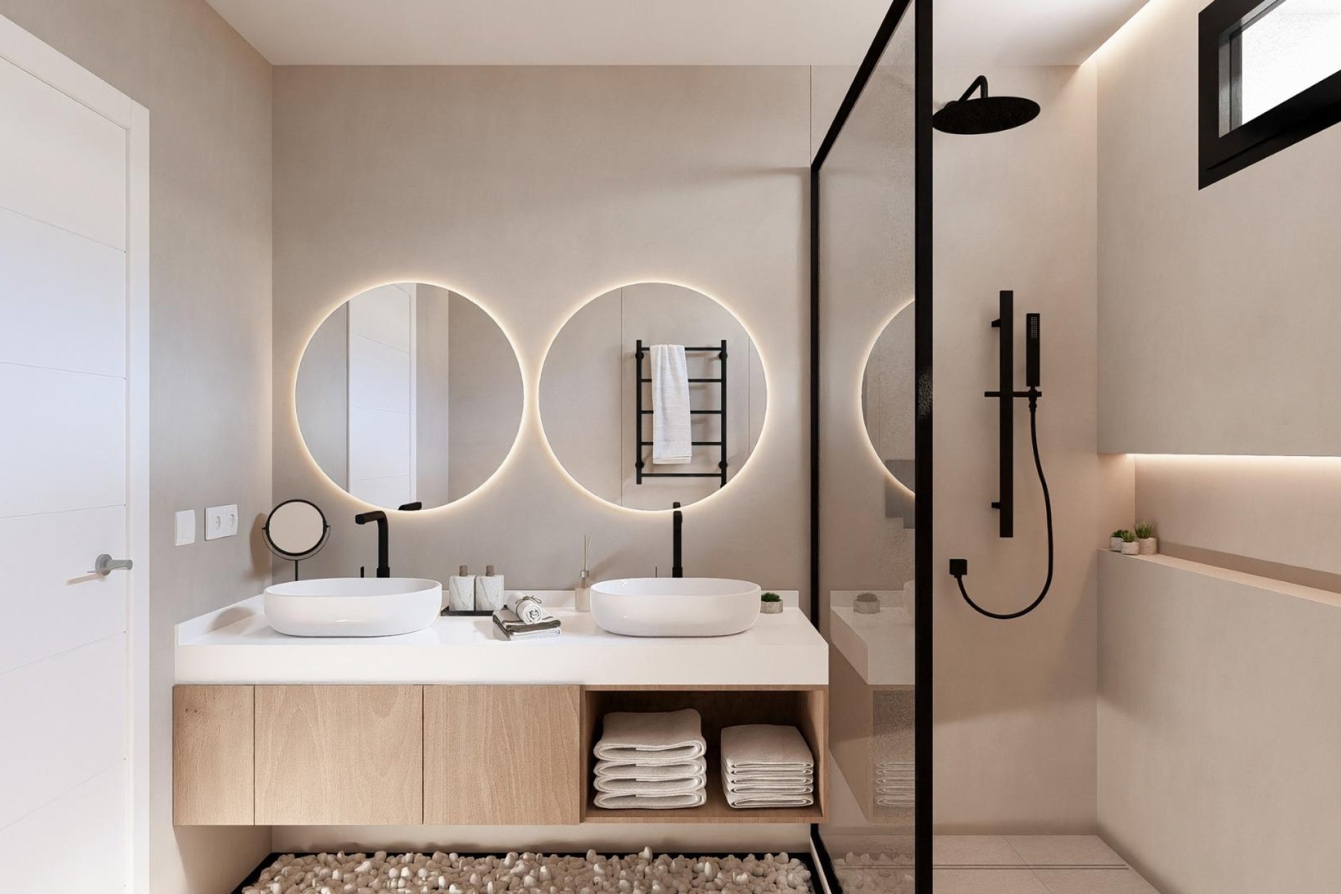 Nowy budynek - villa -
Baños y Mendigo - Altaona Golf