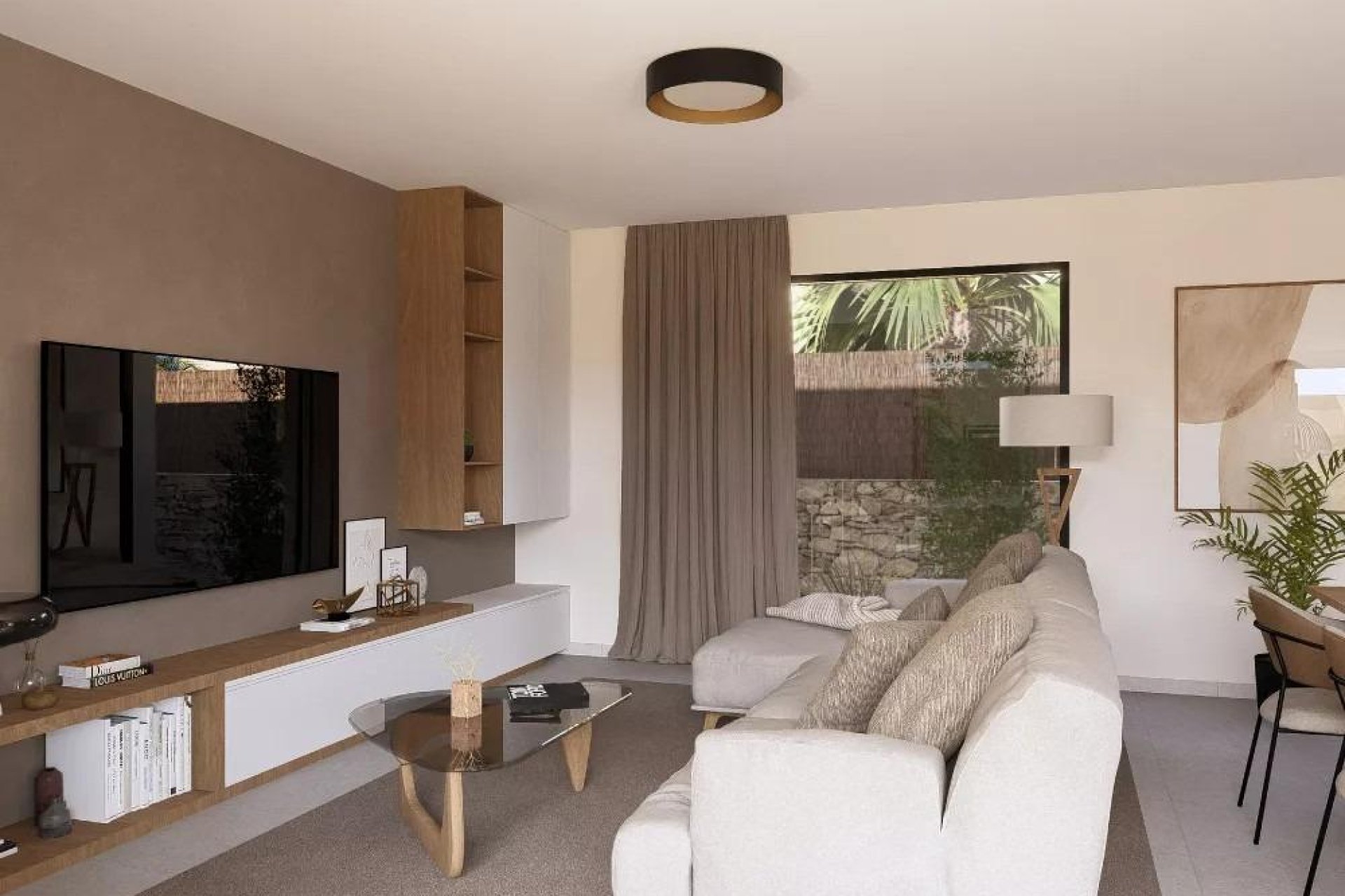 Nowy budynek - villa -
Baños y Mendigo - Altaona Golf