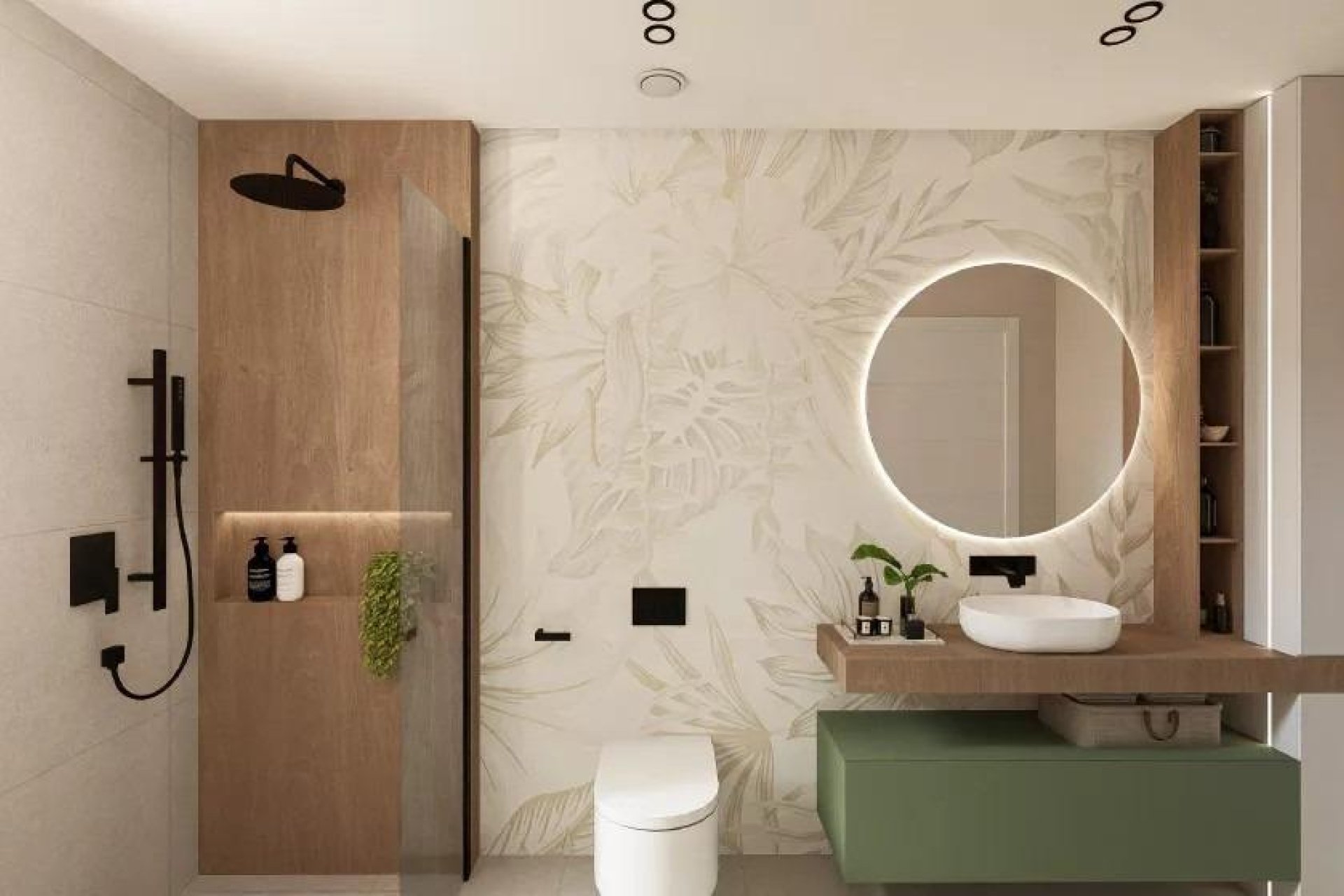 Nowy budynek - villa -
Baños y Mendigo - Altaona Golf