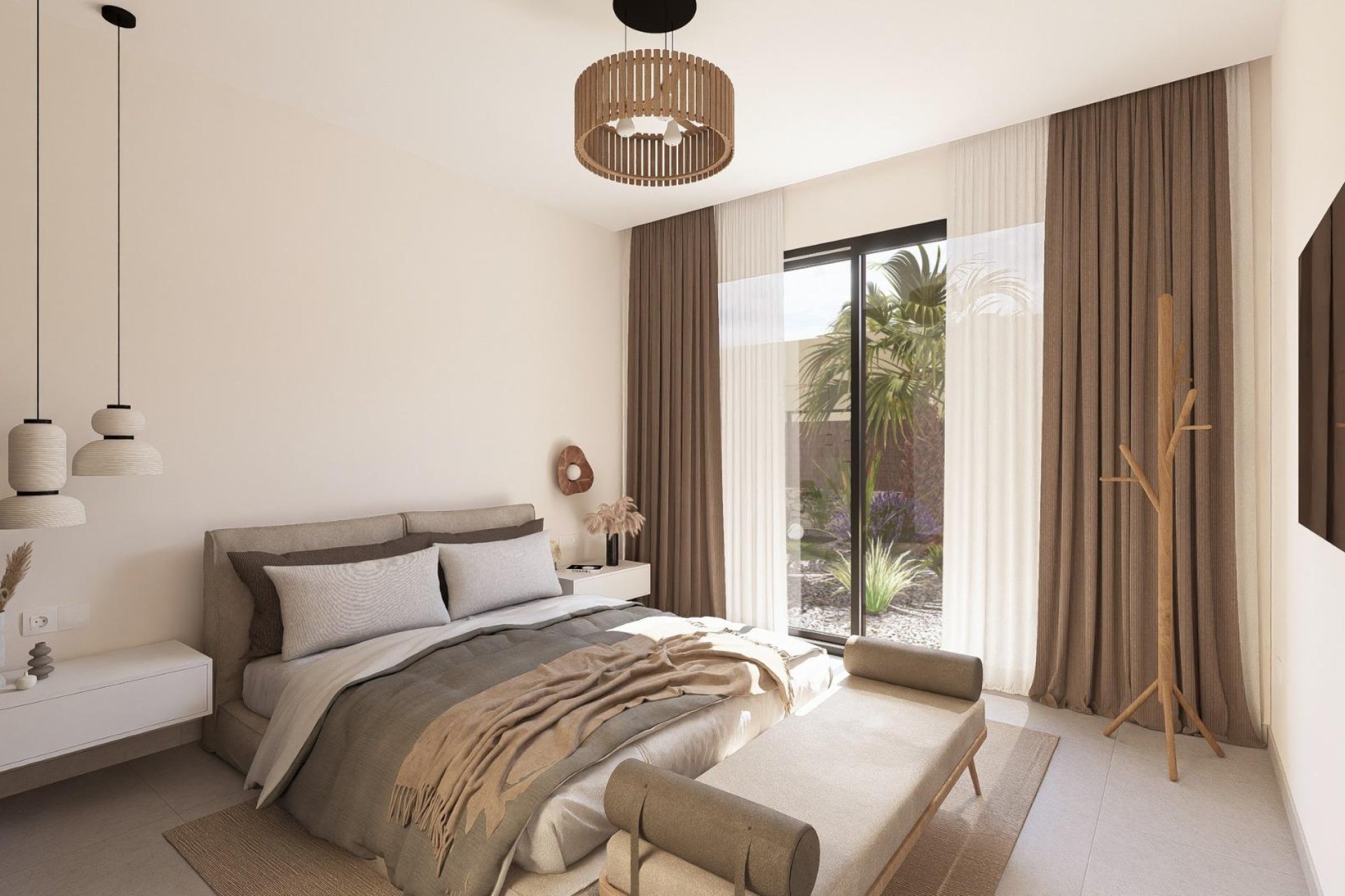 Nowy budynek - villa -
Baños y Mendigo - Altaona Golf