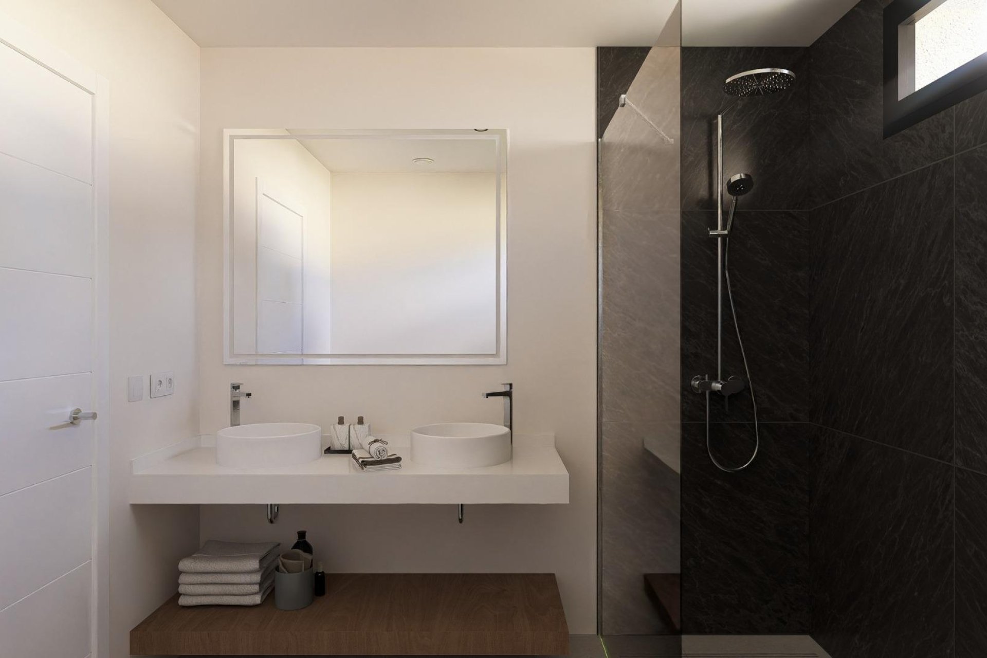 Nowy budynek - villa -
Baños y Mendigo - Altaona Golf