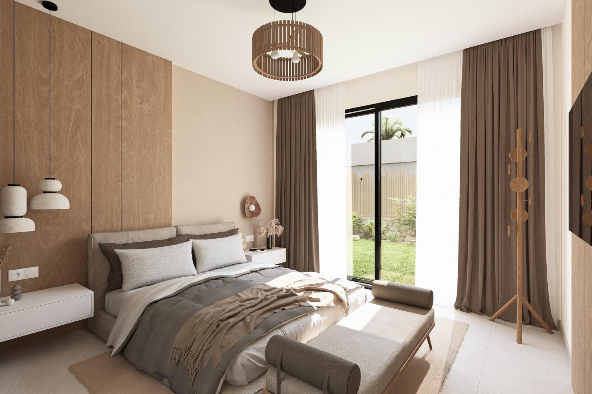 Nowy budynek - villa -
Baños y Mendigo - Altaona Golf