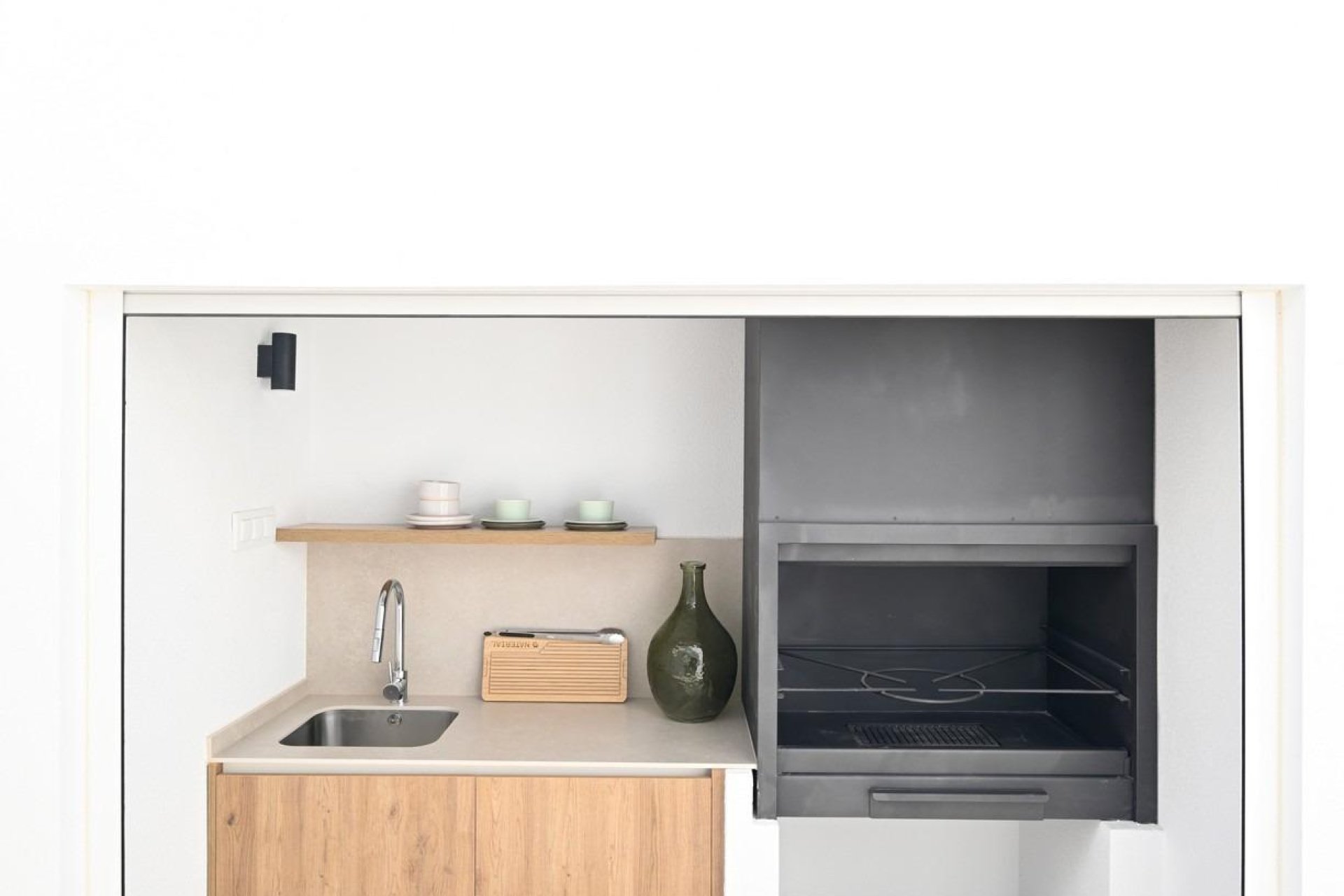 Nowy budynek - villa -
Baños y Mendigo - Altaona Golf