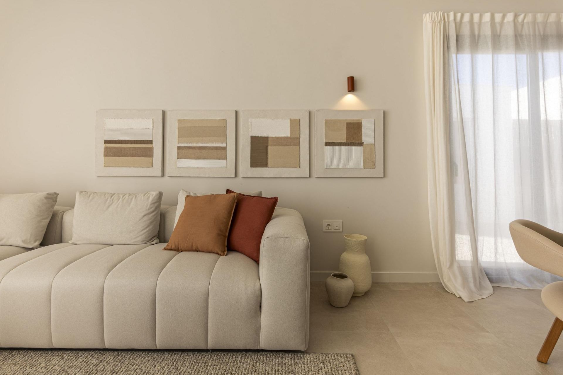 Nowy budynek - villa -
Baños y Mendigo - Altaona Golf