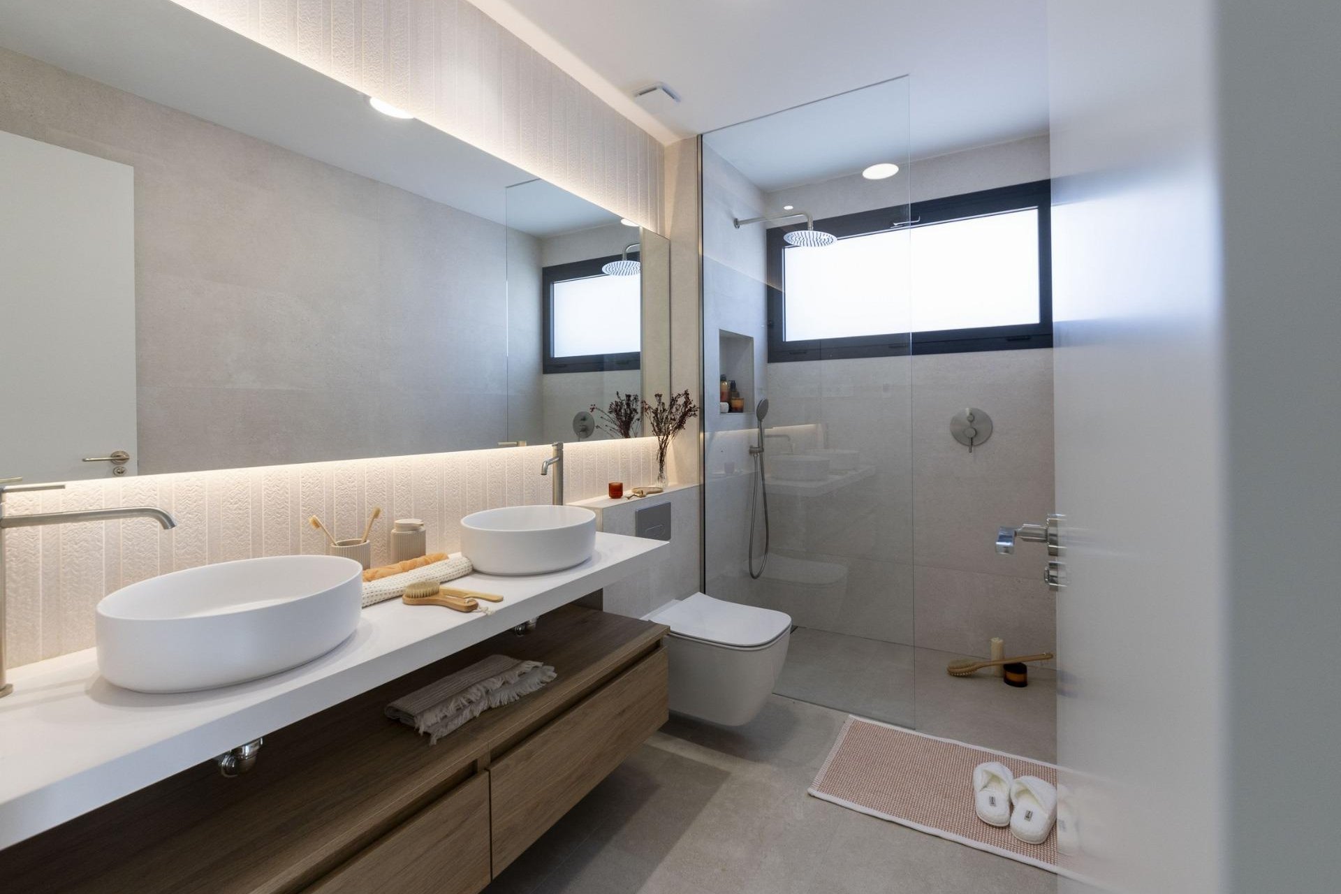 Nowy budynek - villa -
Baños y Mendigo - Altaona Golf