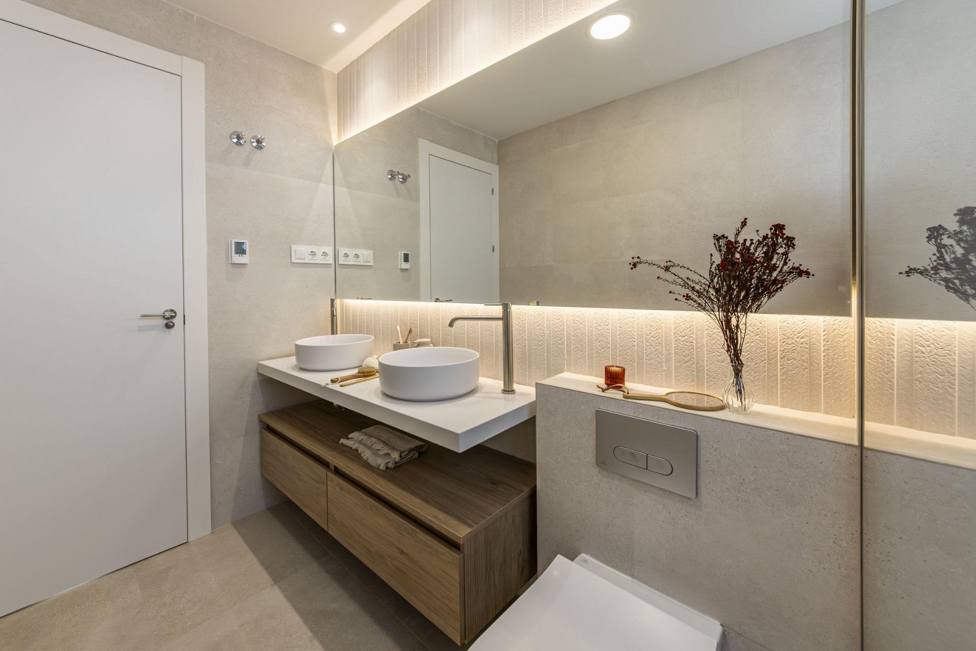 Nowy budynek - villa -
Baños y Mendigo - Altaona Golf