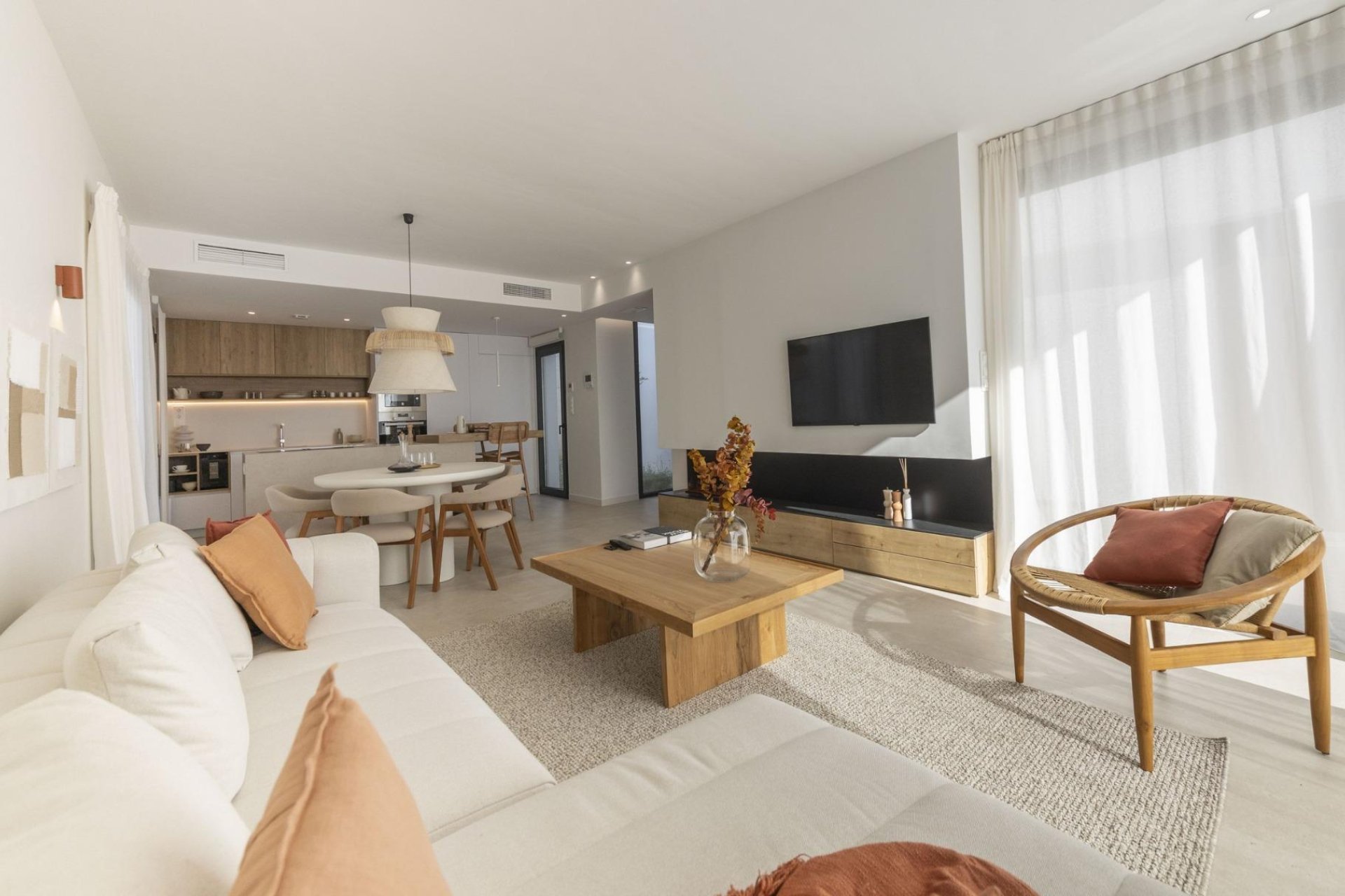 Nowy budynek - villa -
Baños y Mendigo - Altaona Golf