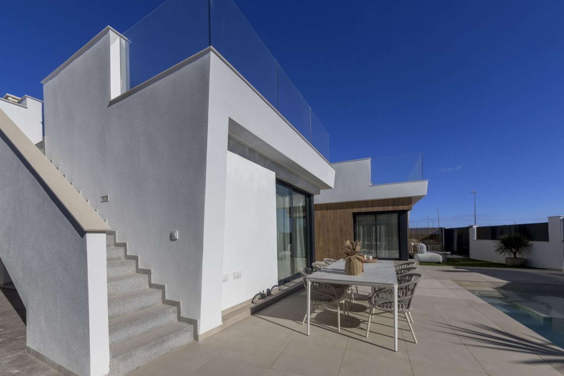 Nowy budynek - villa -
Baños y Mendigo - Altaona Golf