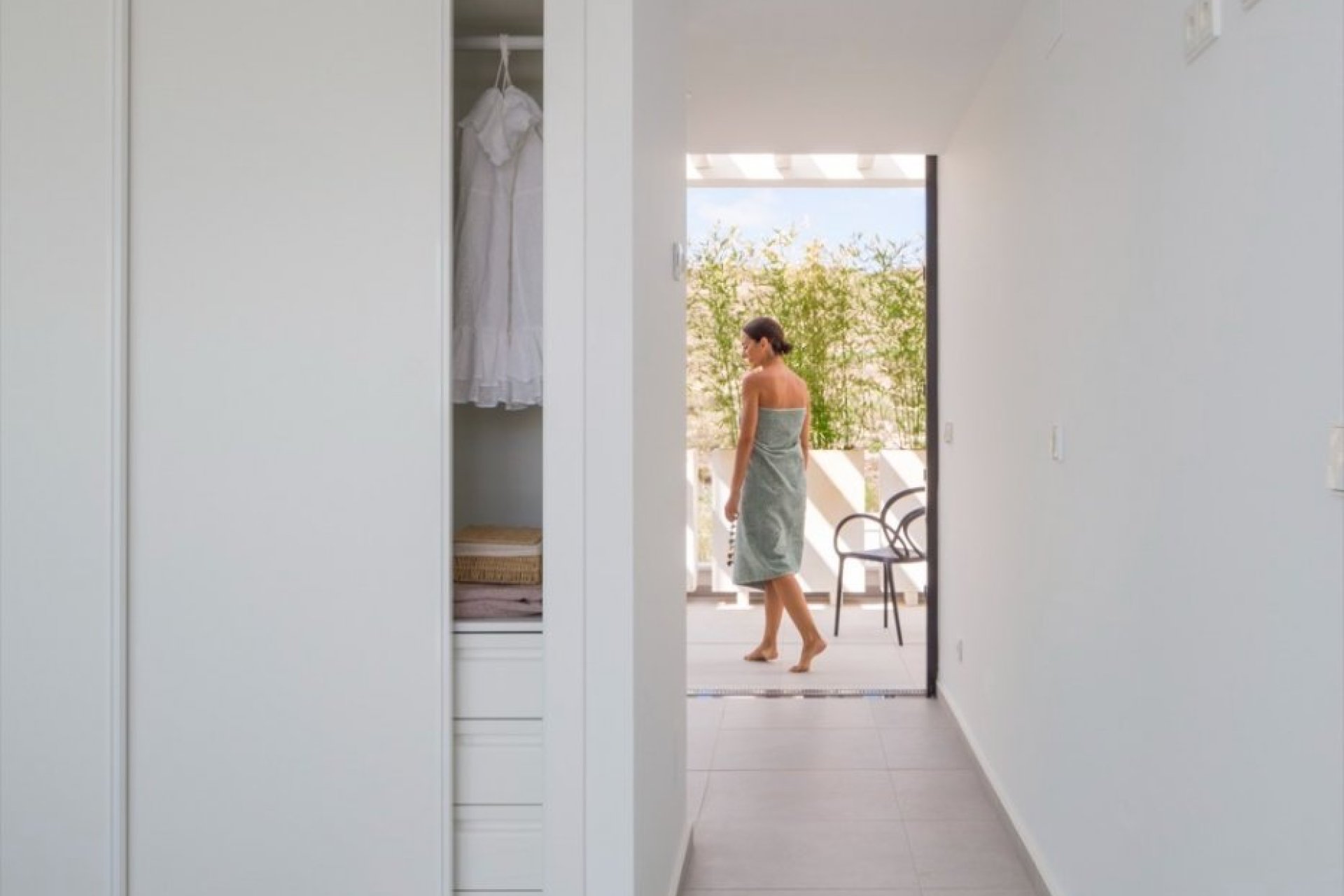 Nowy budynek - villa -
Baños y Mendigo - Altaona Golf