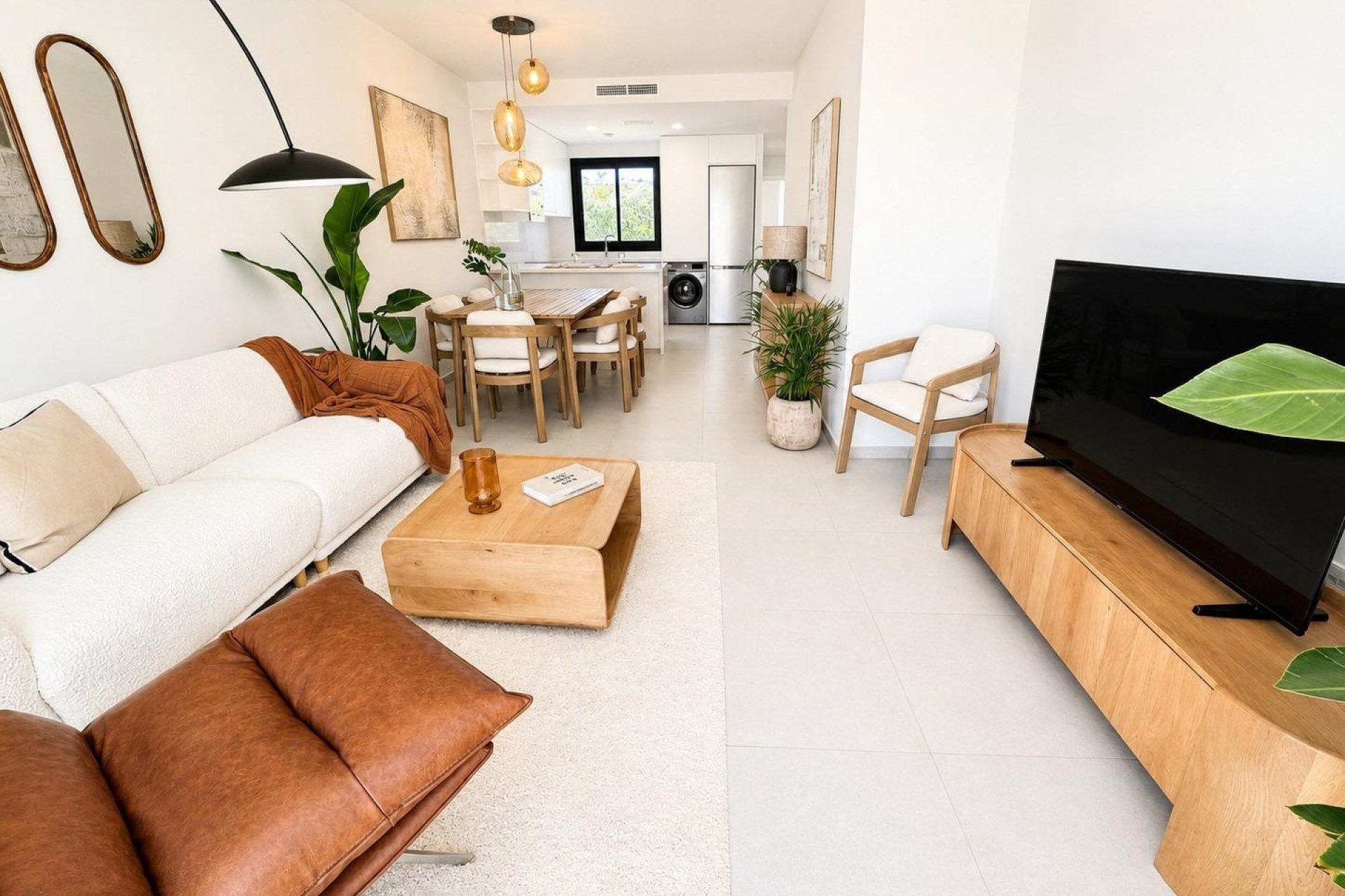 Nowy budynek - villa -
Baños y Mendigo - Altaona Golf
