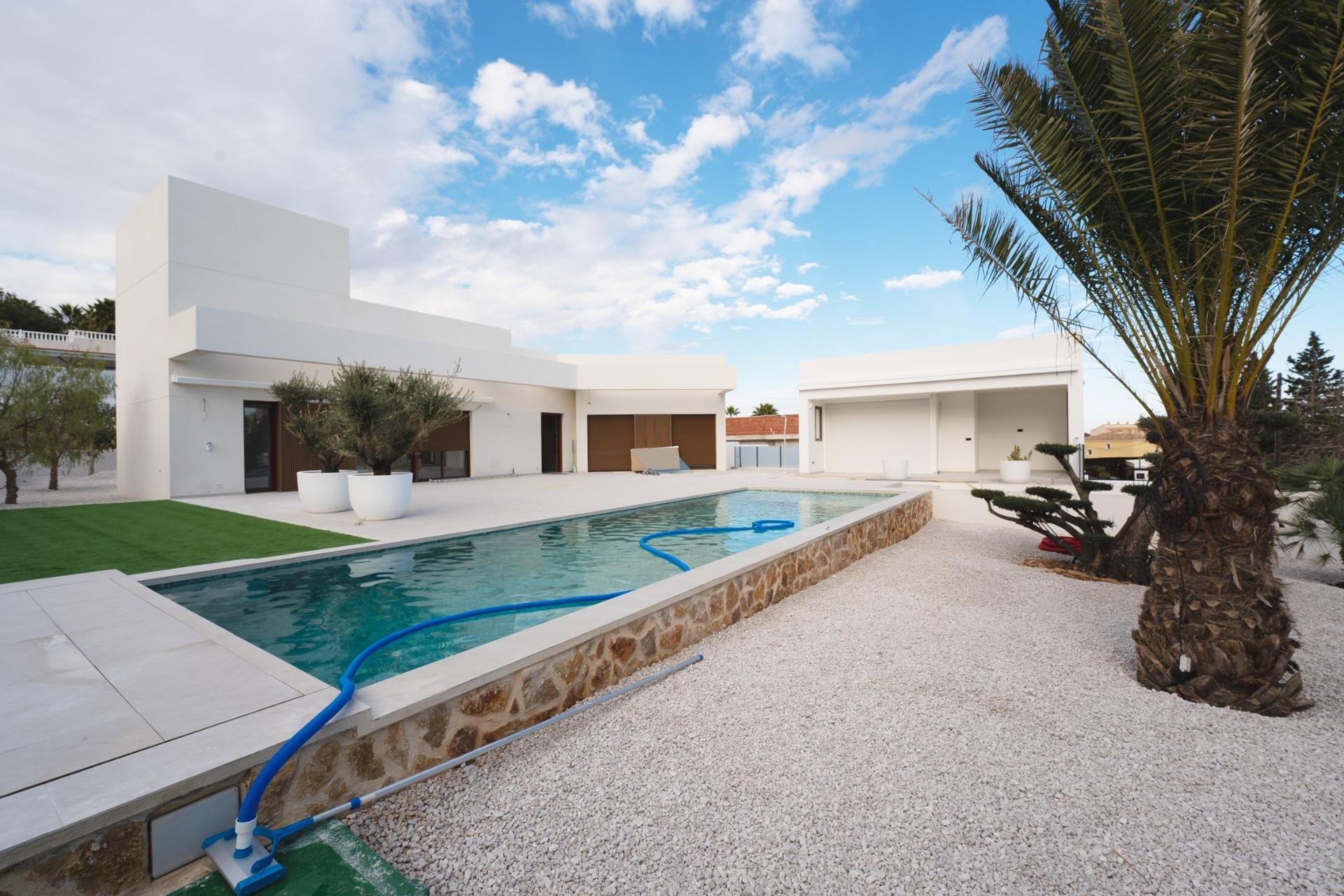 Nowy budynek - villa -
Benejúzar - alta