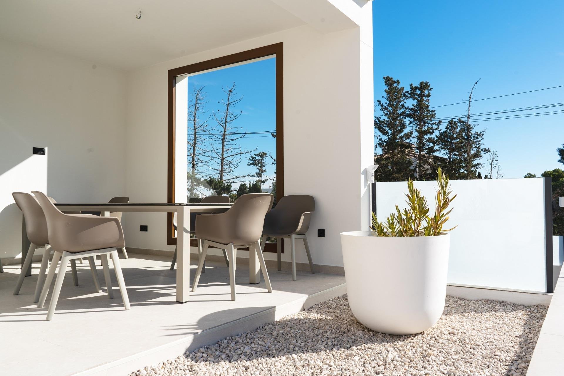 Nowy budynek - villa -
Benejúzar - alta