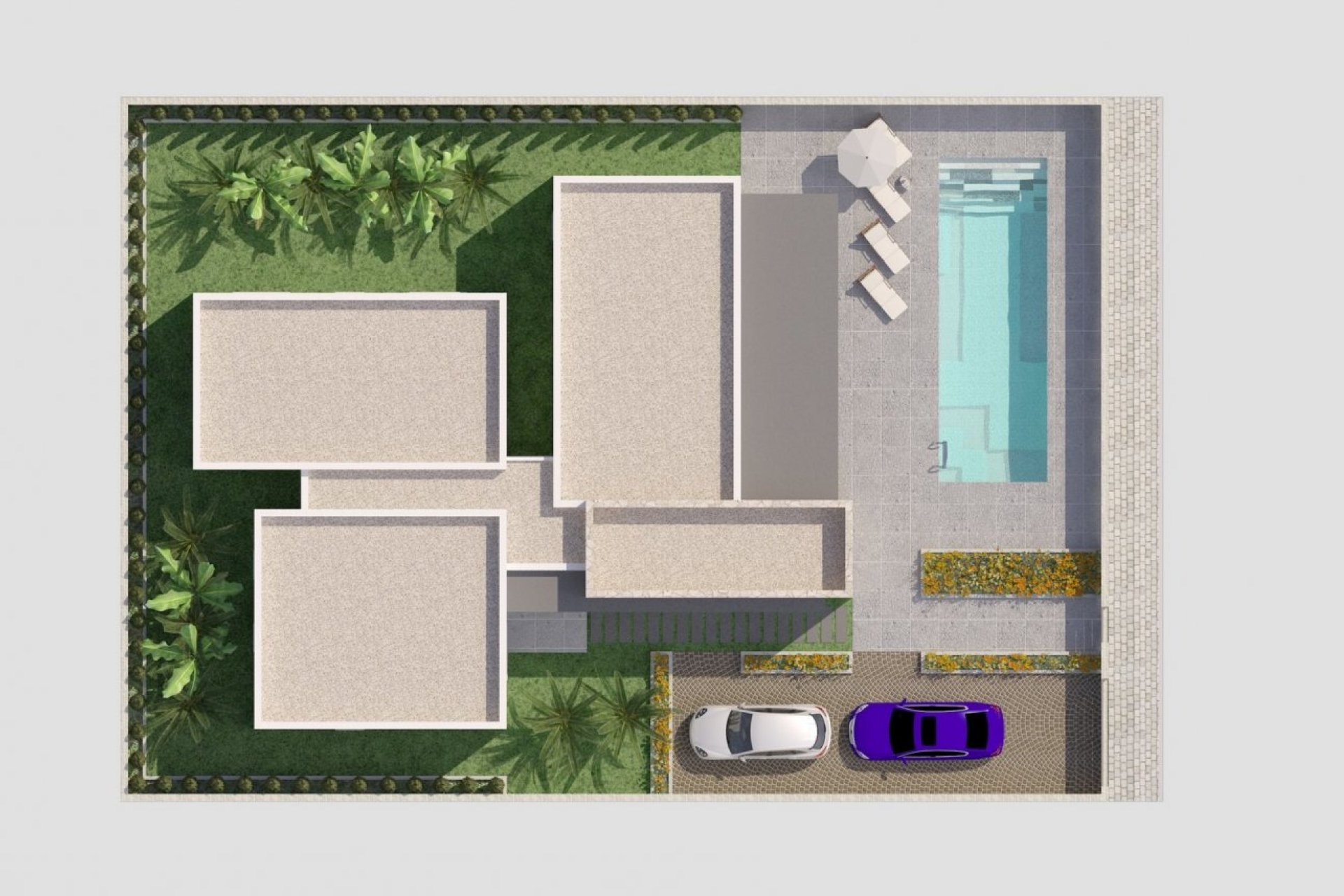 Nowy budynek - villa -
Benijofar - Polideportivo