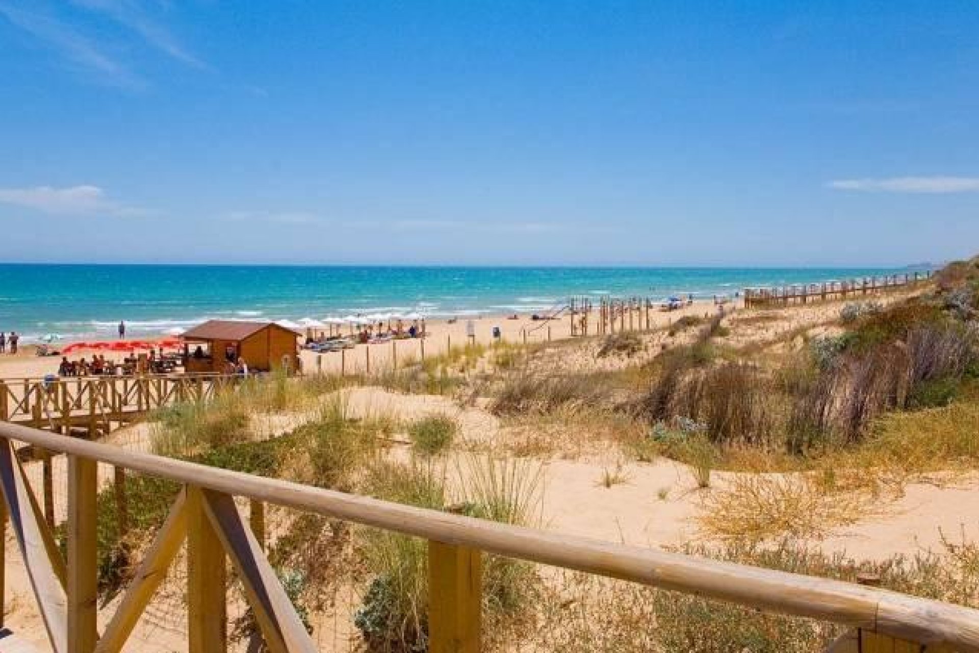 Nowy budynek - villa -
Benijofar - Pueblo