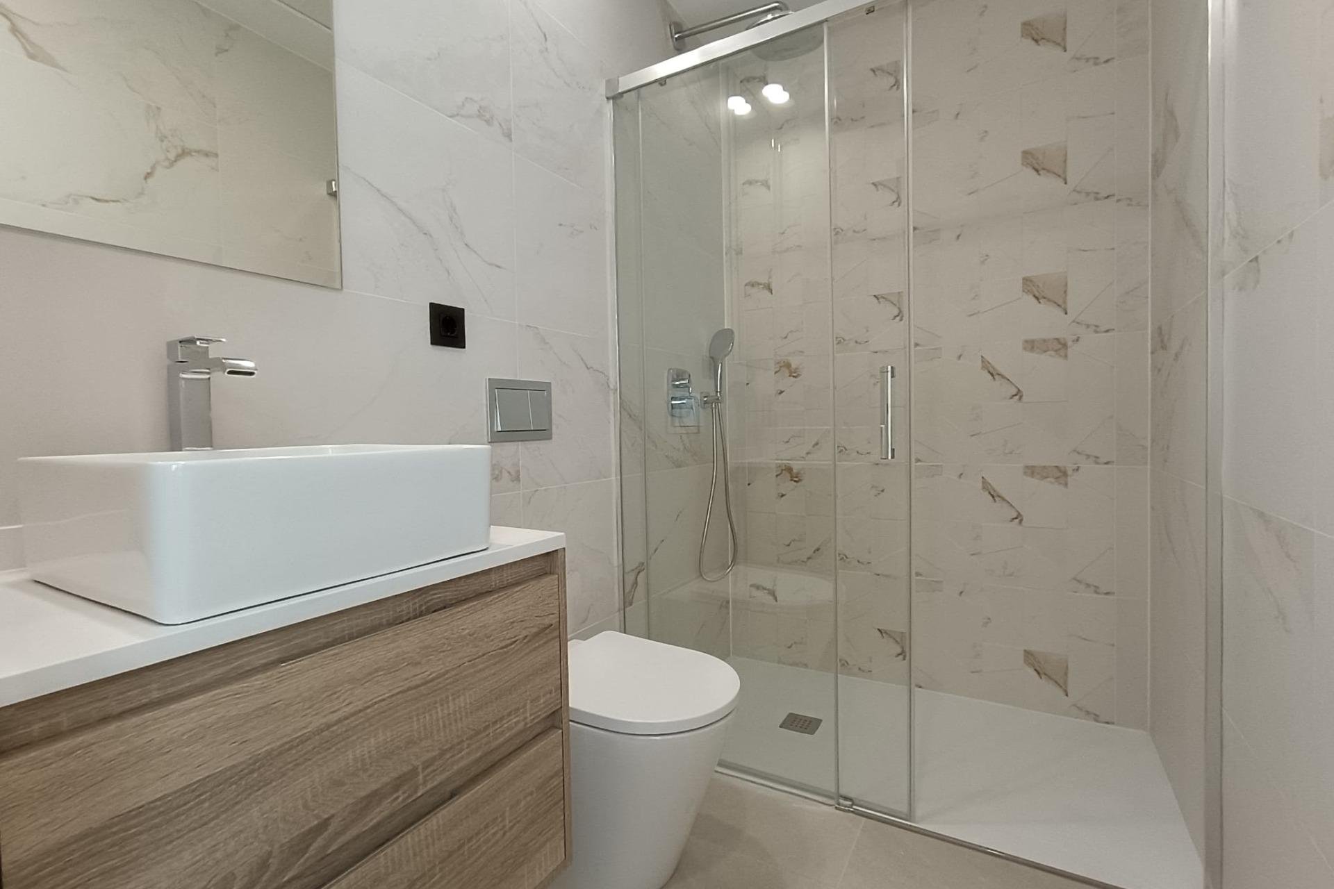 Nowy budynek - villa -
Benijofar - Pueblo