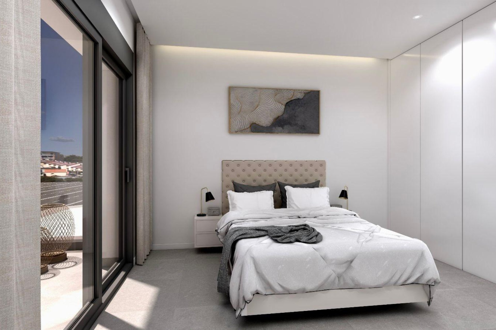 Nowy budynek - villa -
Benijofar - Pueblo