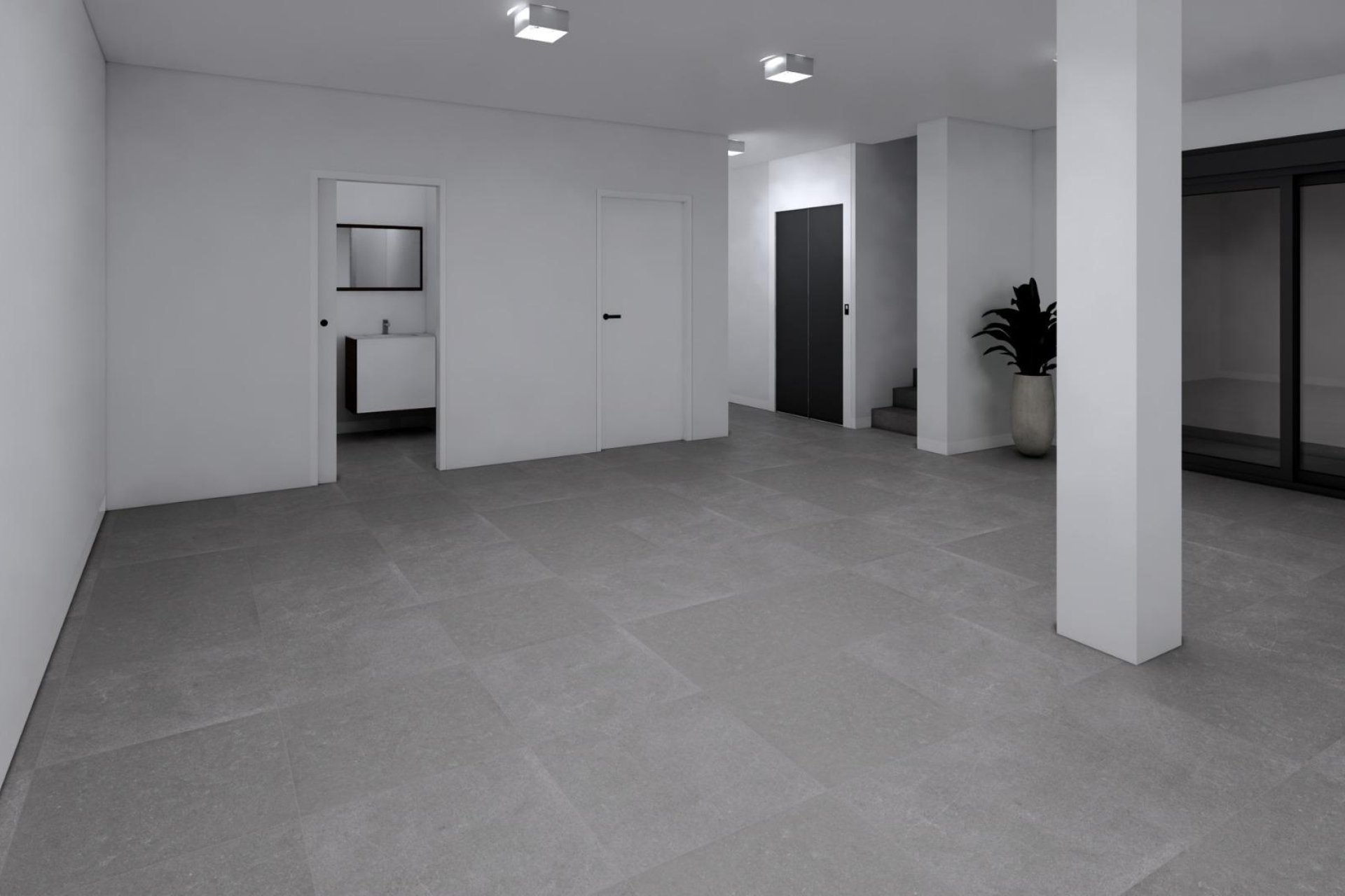 Nowy budynek - villa -
Benijofar - Pueblo