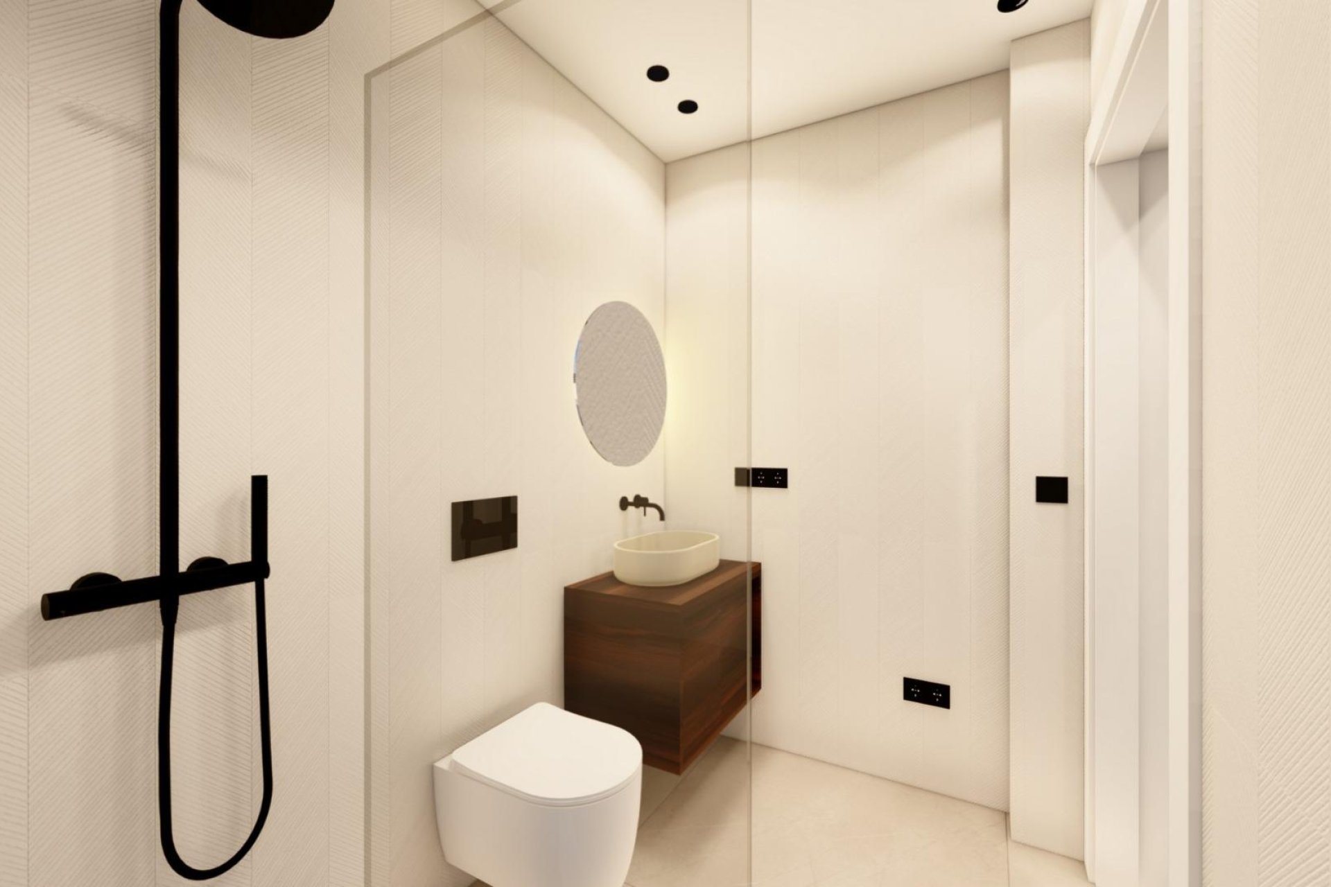 Nowy budynek - villa -
Benijofar - Urb. Monteazul