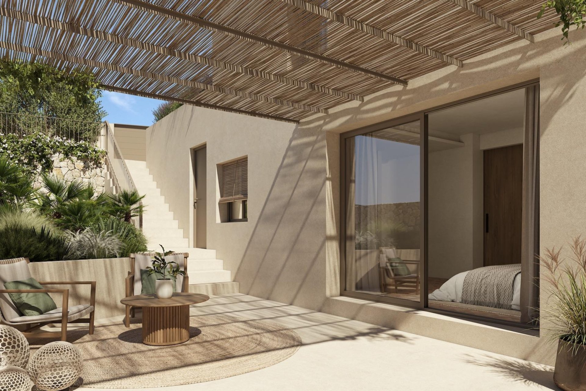 Nowy budynek - villa -
Benissa - La Fustera