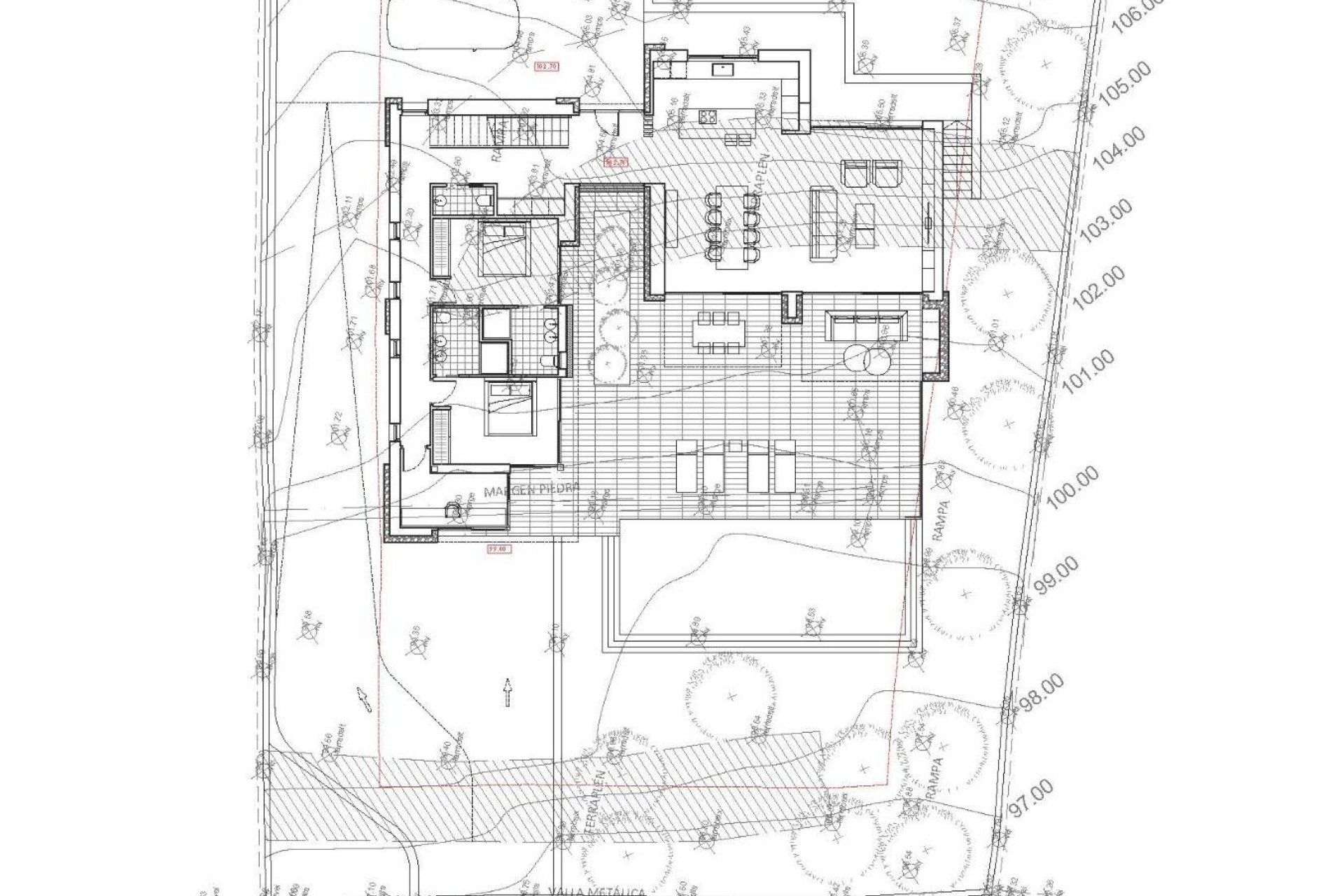 Nowy budynek - villa -
Benissa - San Jaime