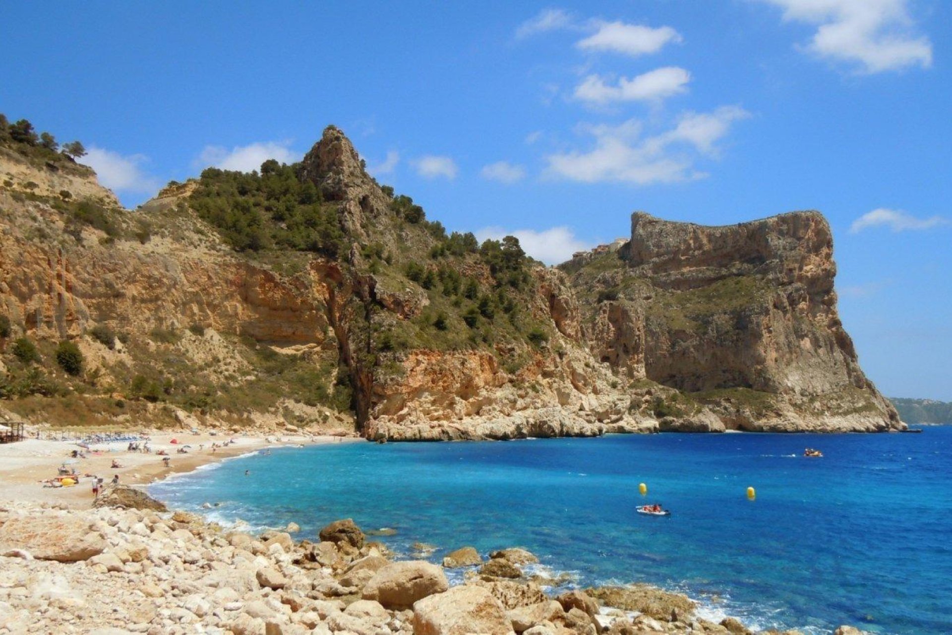 Nowy budynek - villa -
Benitachell - Cumbre Del Sol