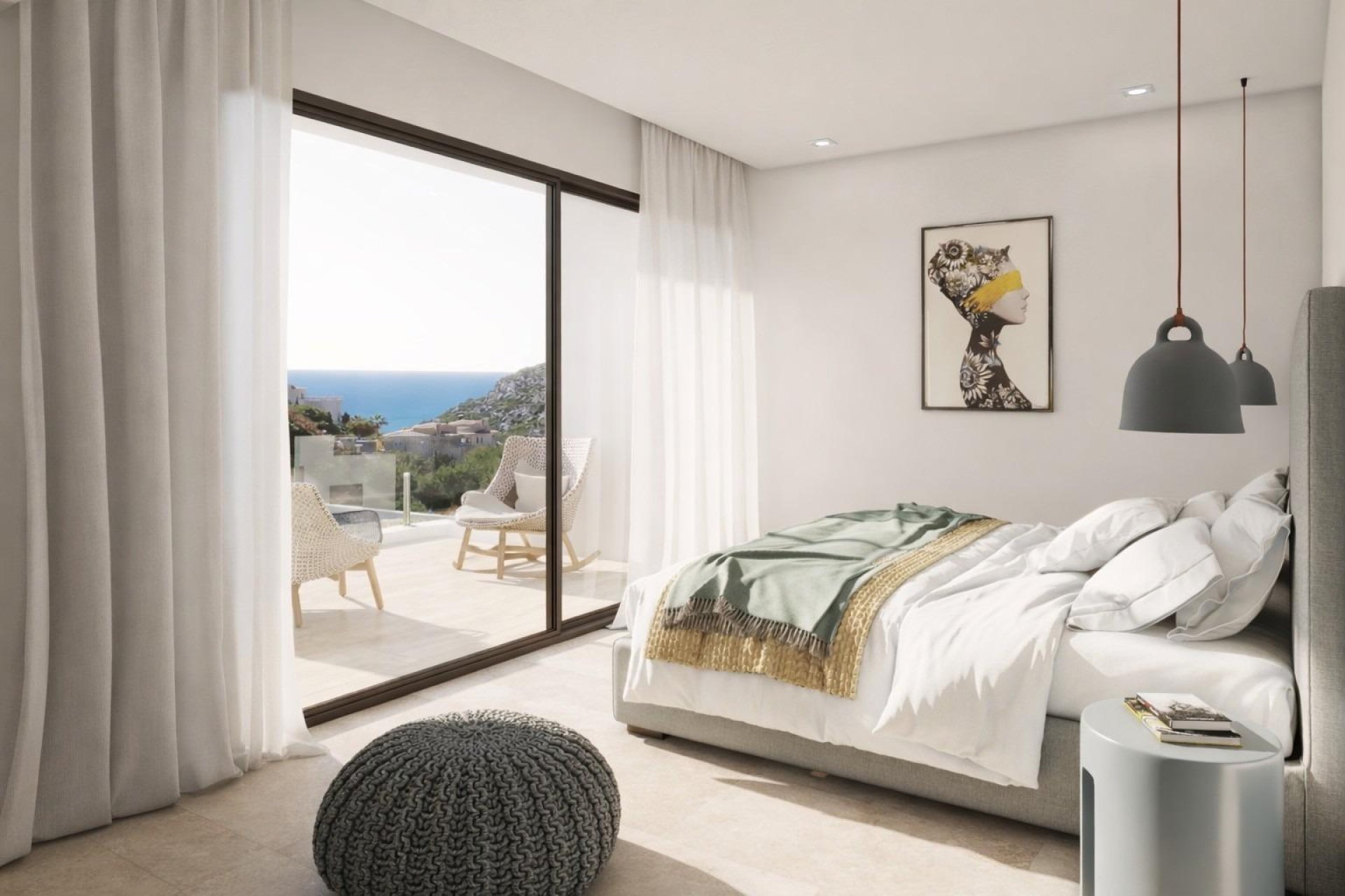Nowy budynek - villa -
Benitachell - Cumbre Del Sol