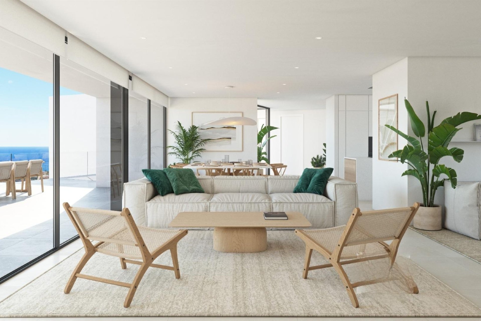 Nowy budynek - villa -
Benitachell - Cumbres Del Sol