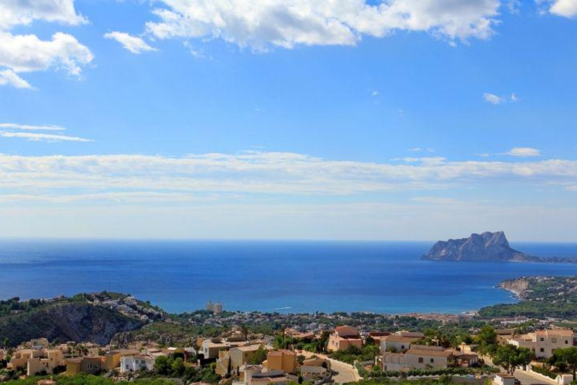 Nowy budynek - villa -
Benitachell - Cumbres Del Sol