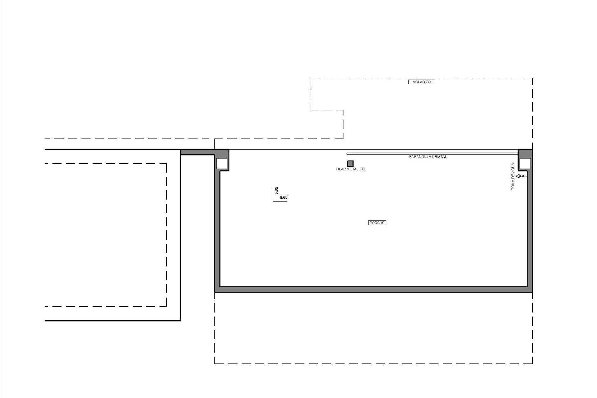 Nowy budynek - villa -
Benitachell - Cumbres Del Sol