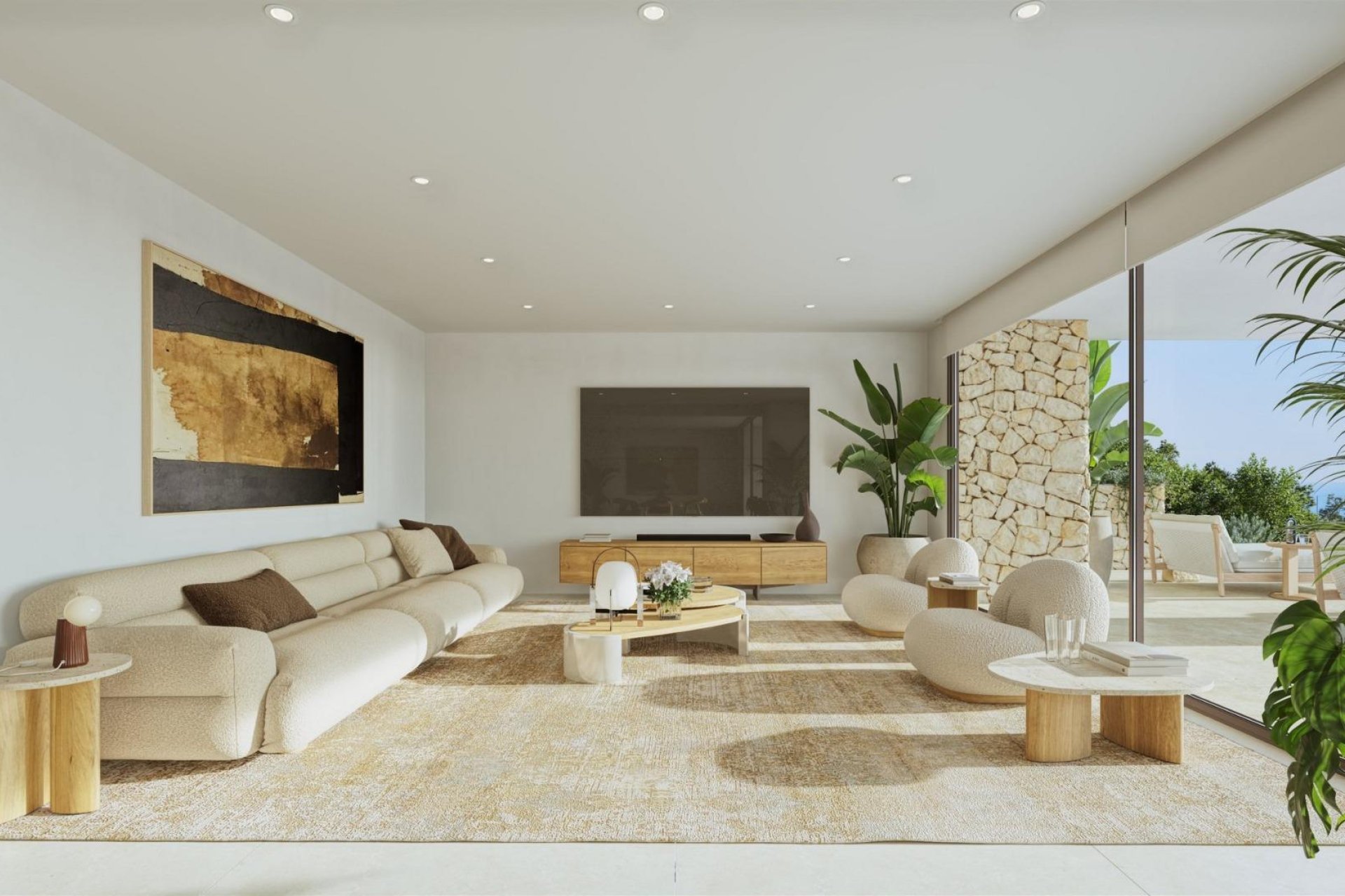 Nowy budynek - villa -
Benitachell - Cumbres Del Sol